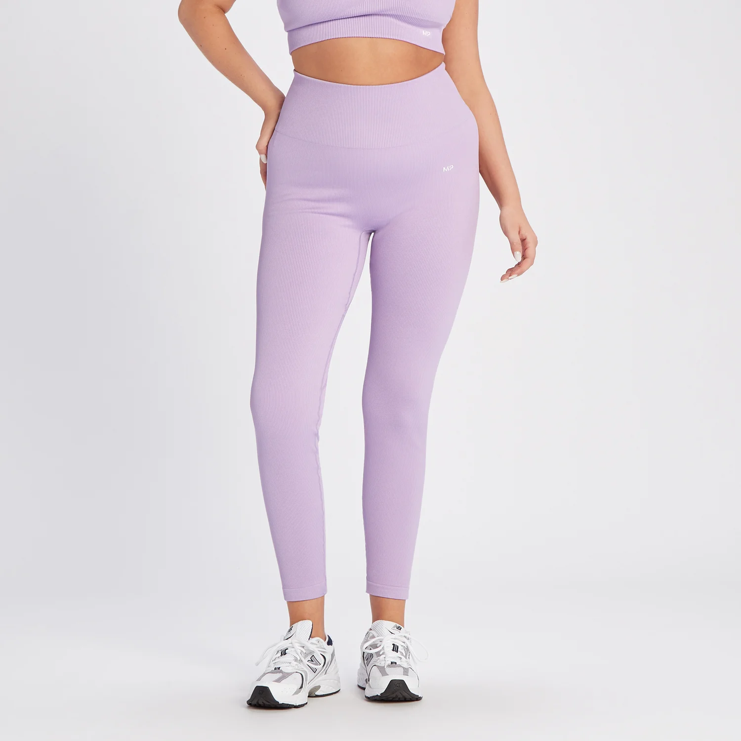 MP Women's Tempo Rib Seamless Leggings MP Women's Tempo Rib Seamless Leggings