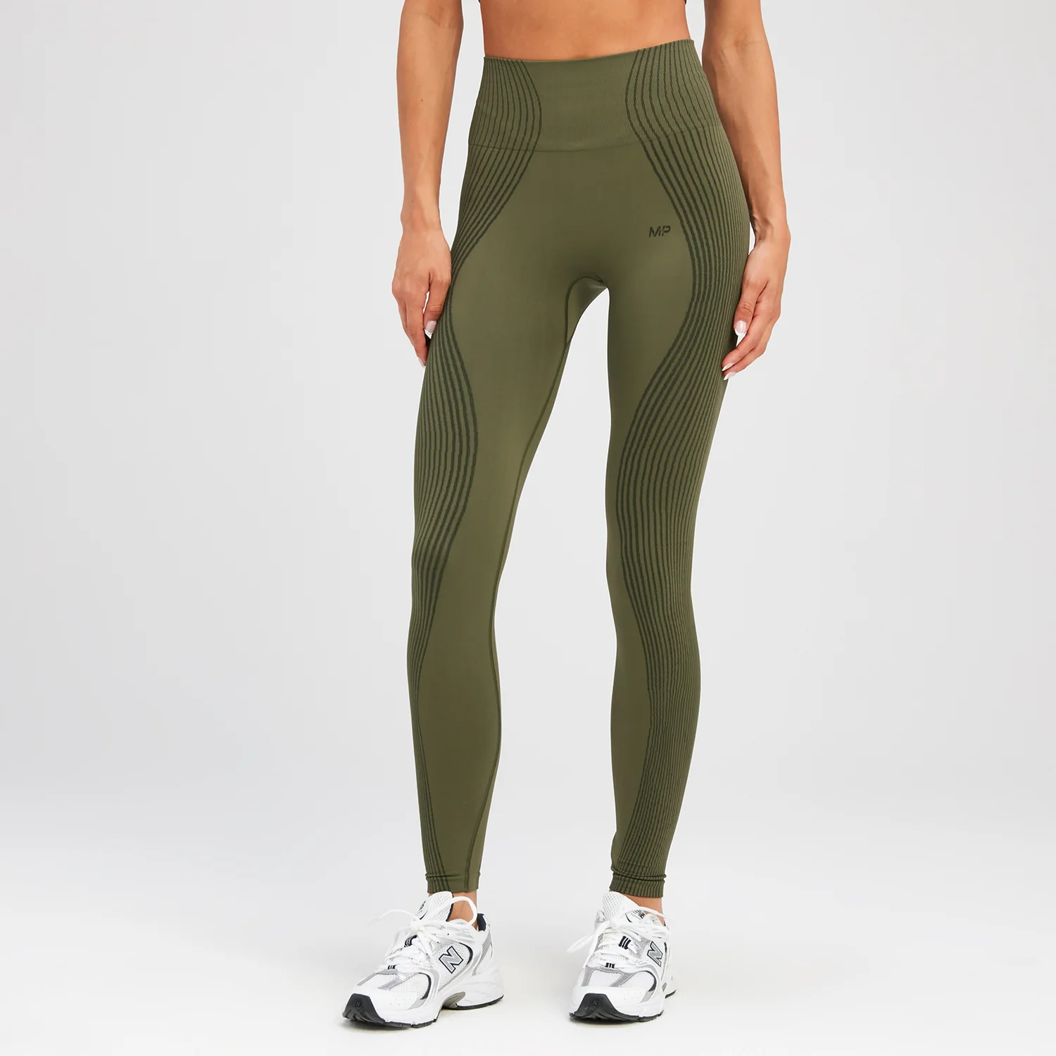 MP Women's Tempo Illusion Seamless Leggings MP Women's Tempo Illusion Seamless Leggings