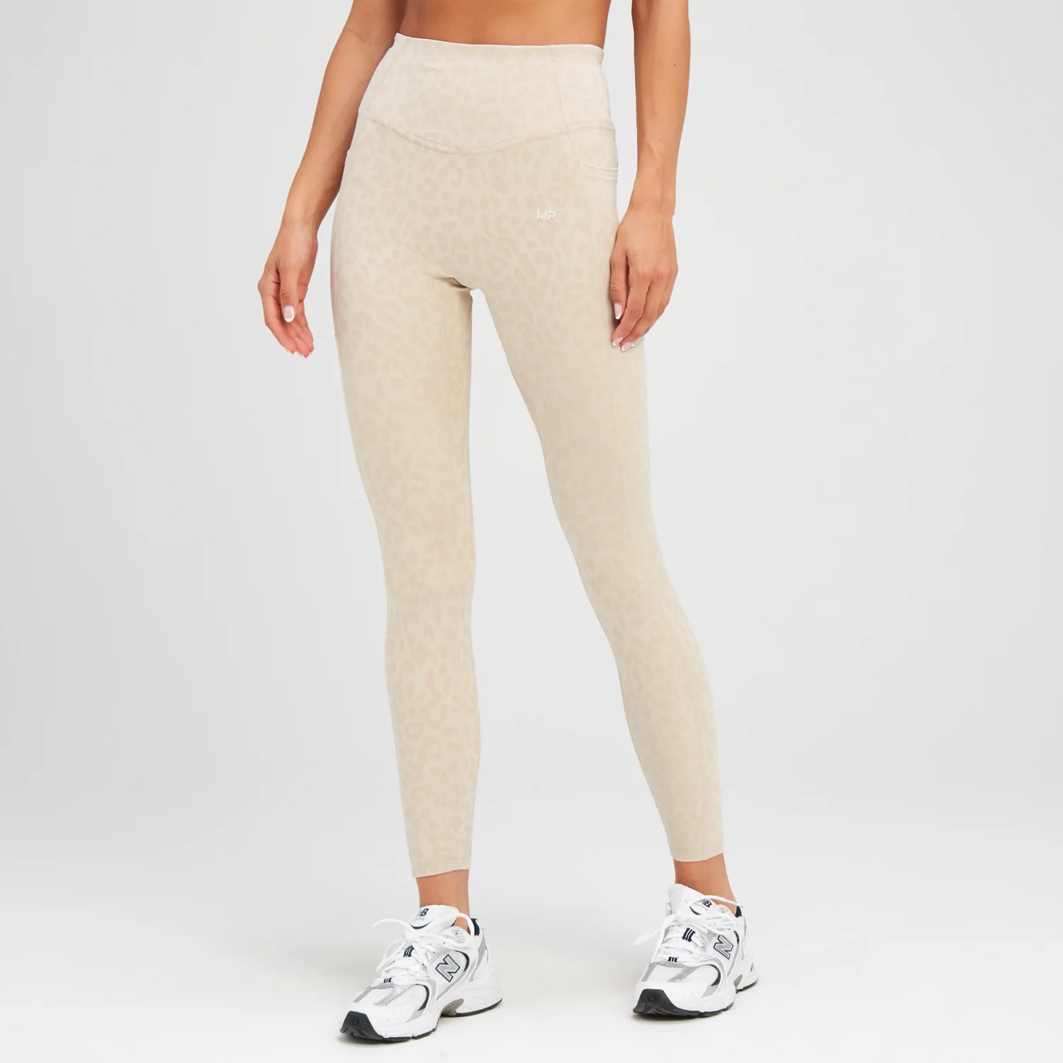 MP Women's Tempo Animal Print Leggings