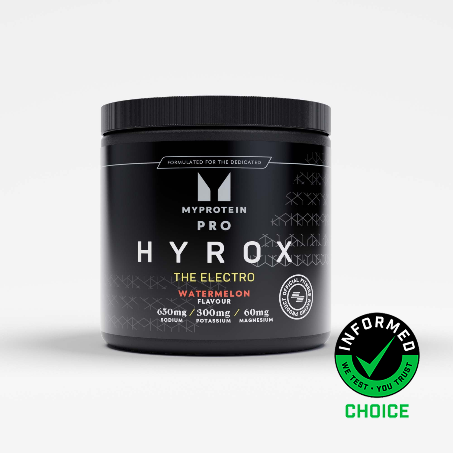 THE Electro - HYROX | Electrolyte Powder THE Electro - HYROX | Electrolyte Powder