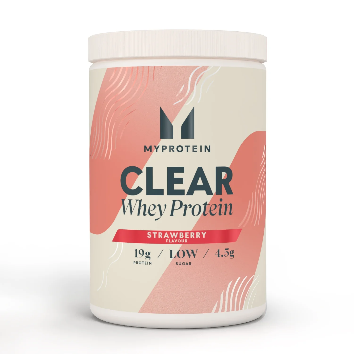 Clear Whey Protein Powder