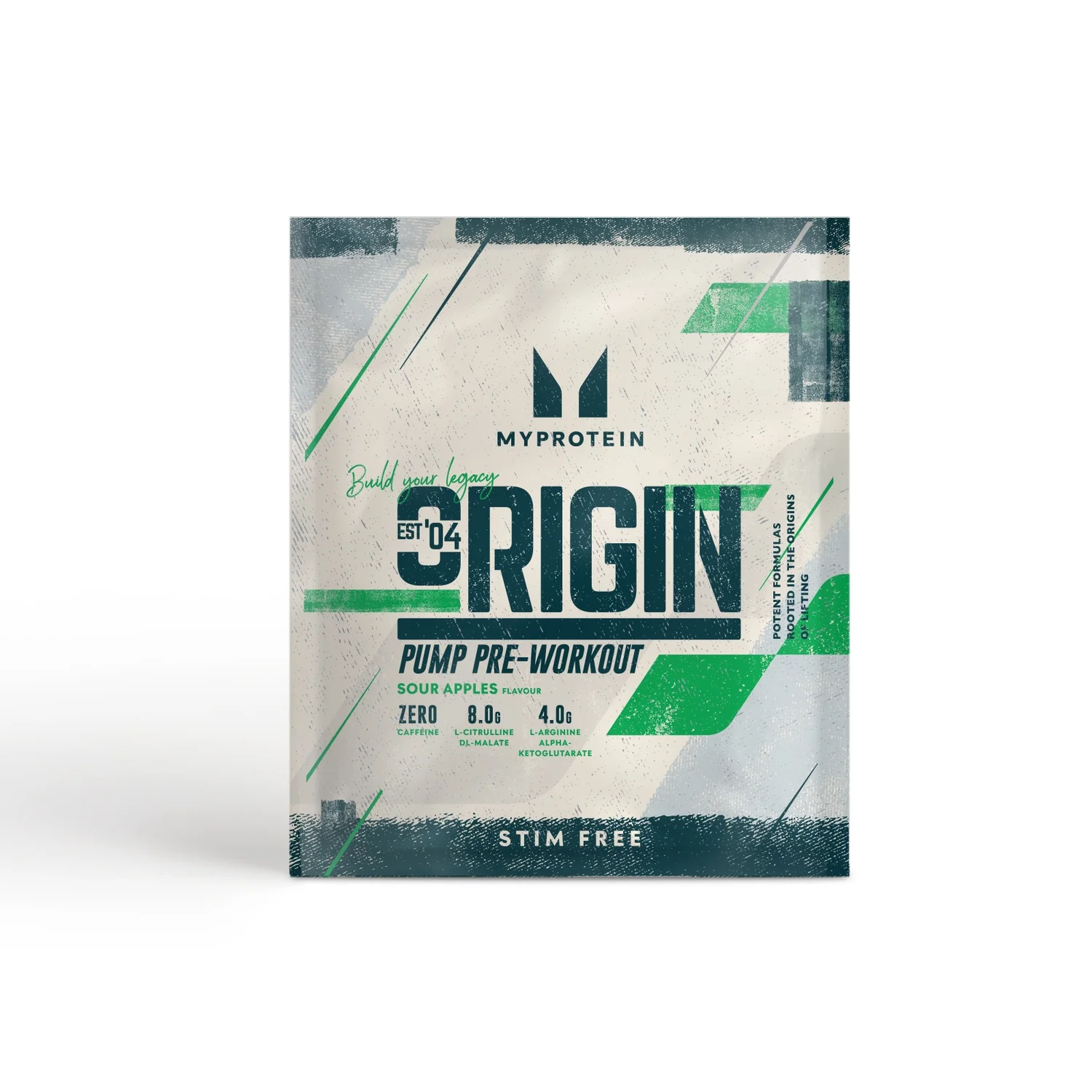 Origin Stim-Free Pre-Workout (Sample) Origin Stim-Free Pre-Workout (Sample)