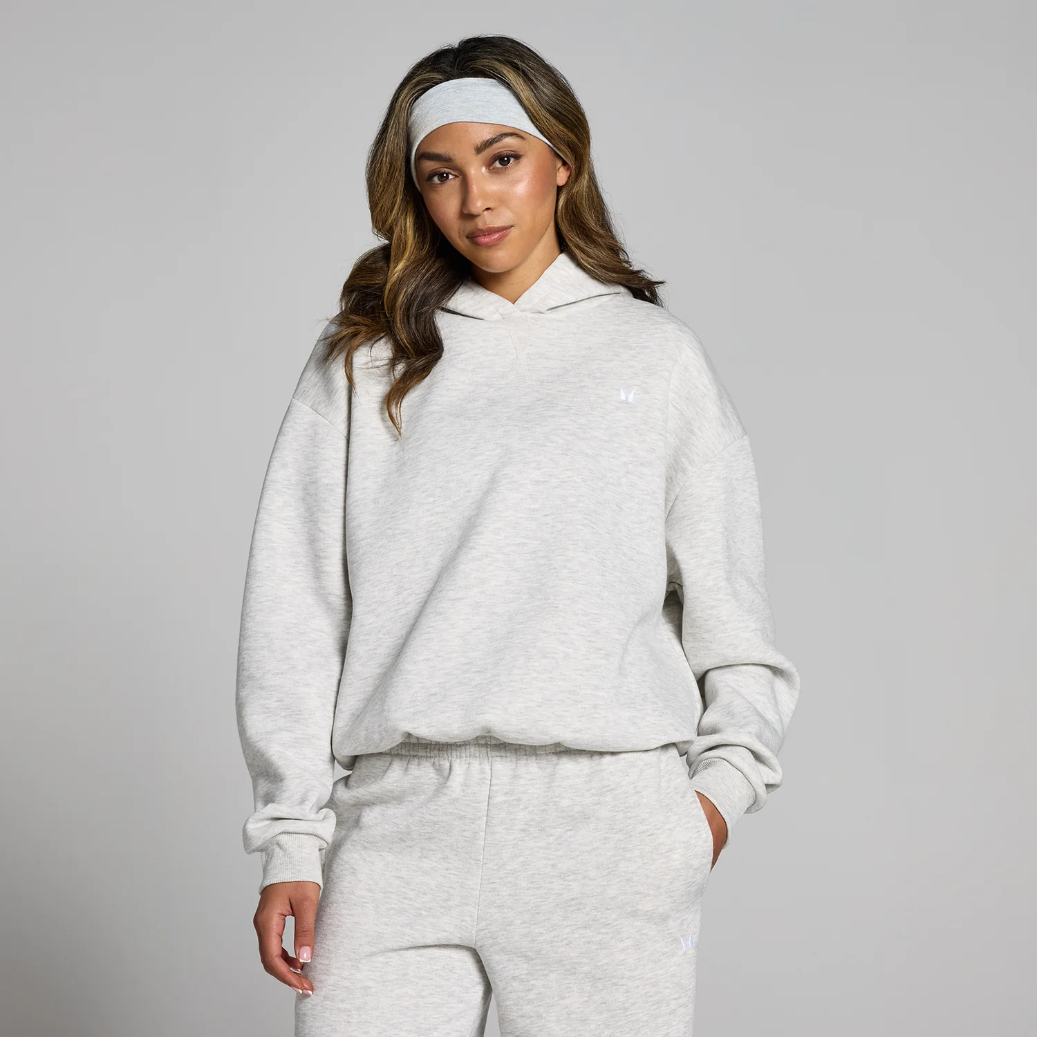 MP Women's Basics Oversized Hoodie MP Women's Basics Oversized Hoodie