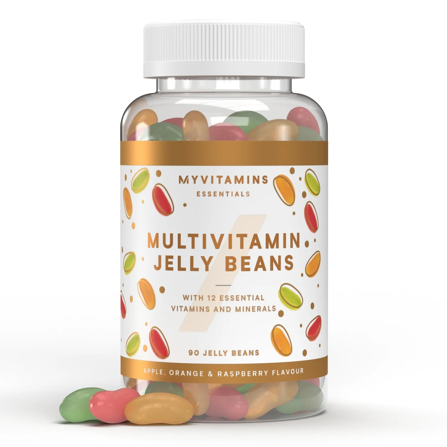 Multivitamin Jellybeans for Adults Multivitamin Jellybeans for Adults
