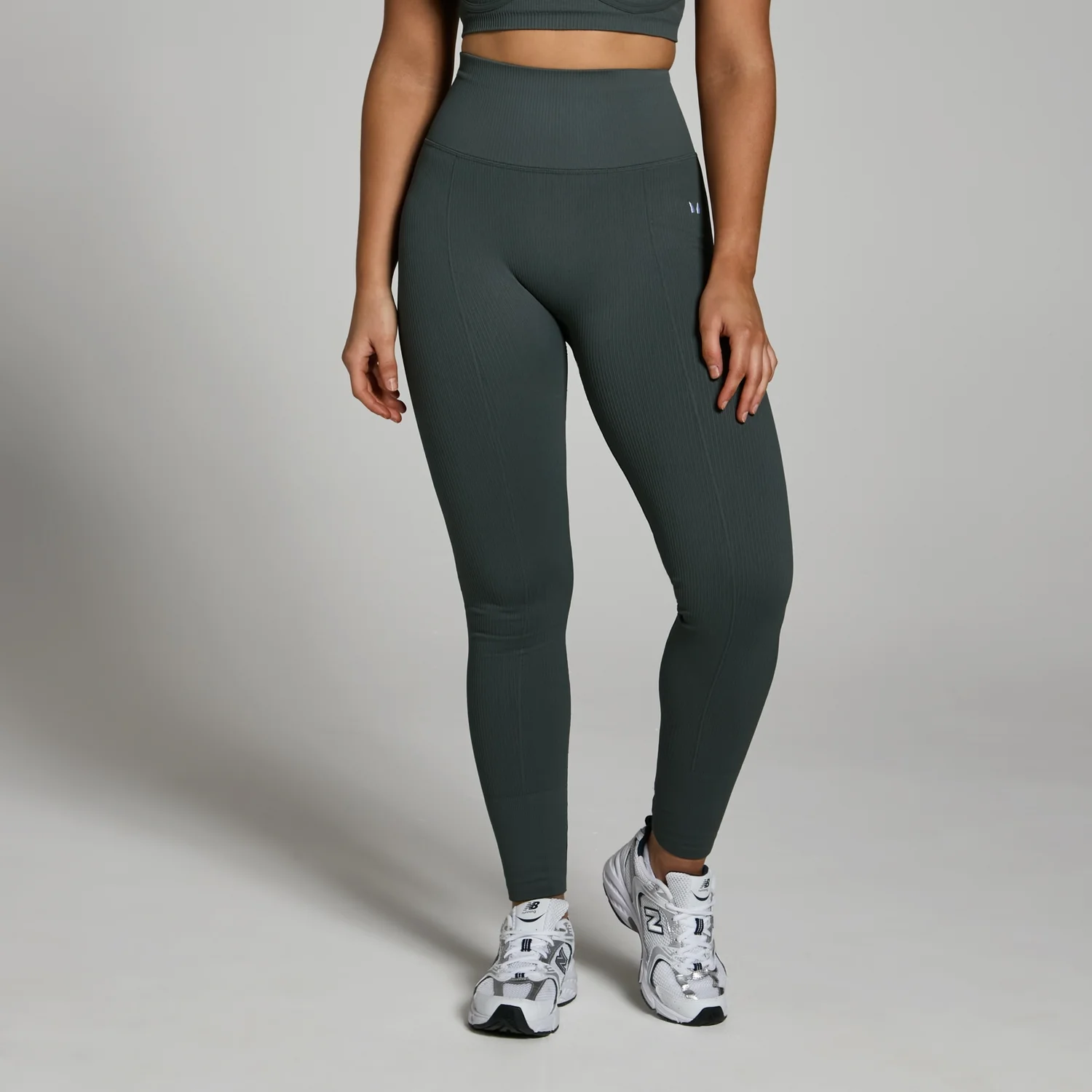 MP Women's Lifestyle Ribbed Leggings MP Women's Lifestyle Ribbed Leggings