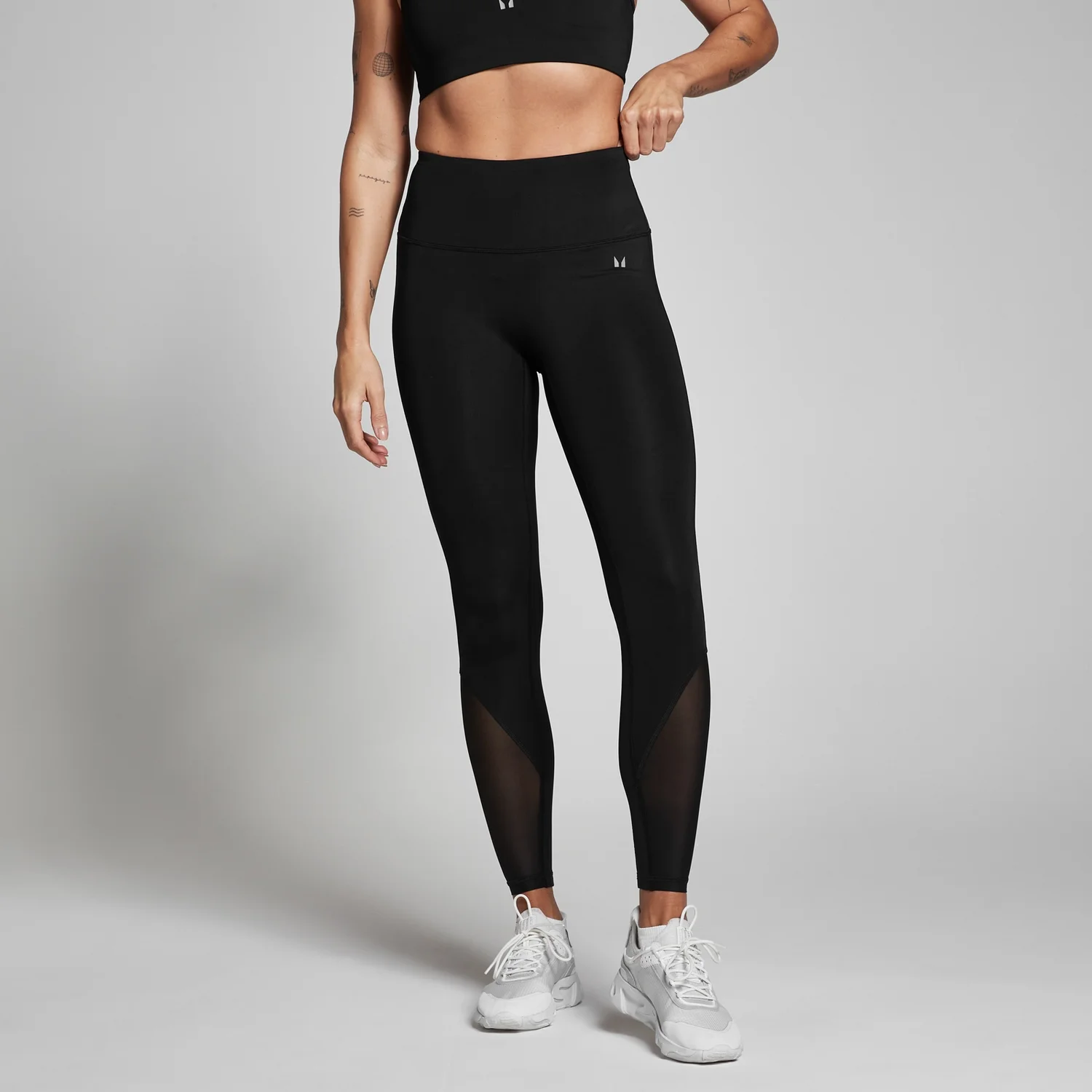 MP Women's Velocity Leggings - Black MP Women's Velocity Leggings - Black