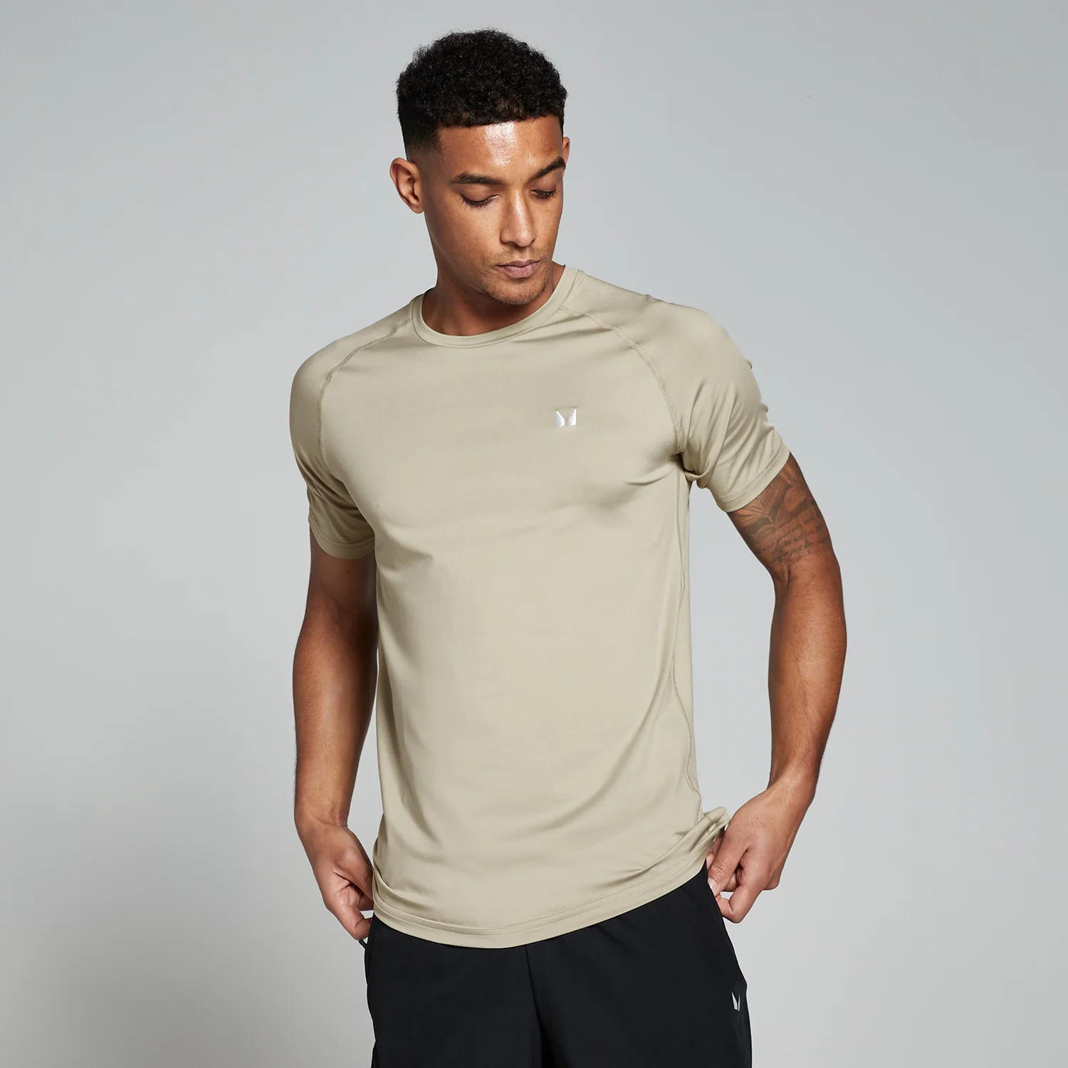 Training Short Sleeve T Shirt