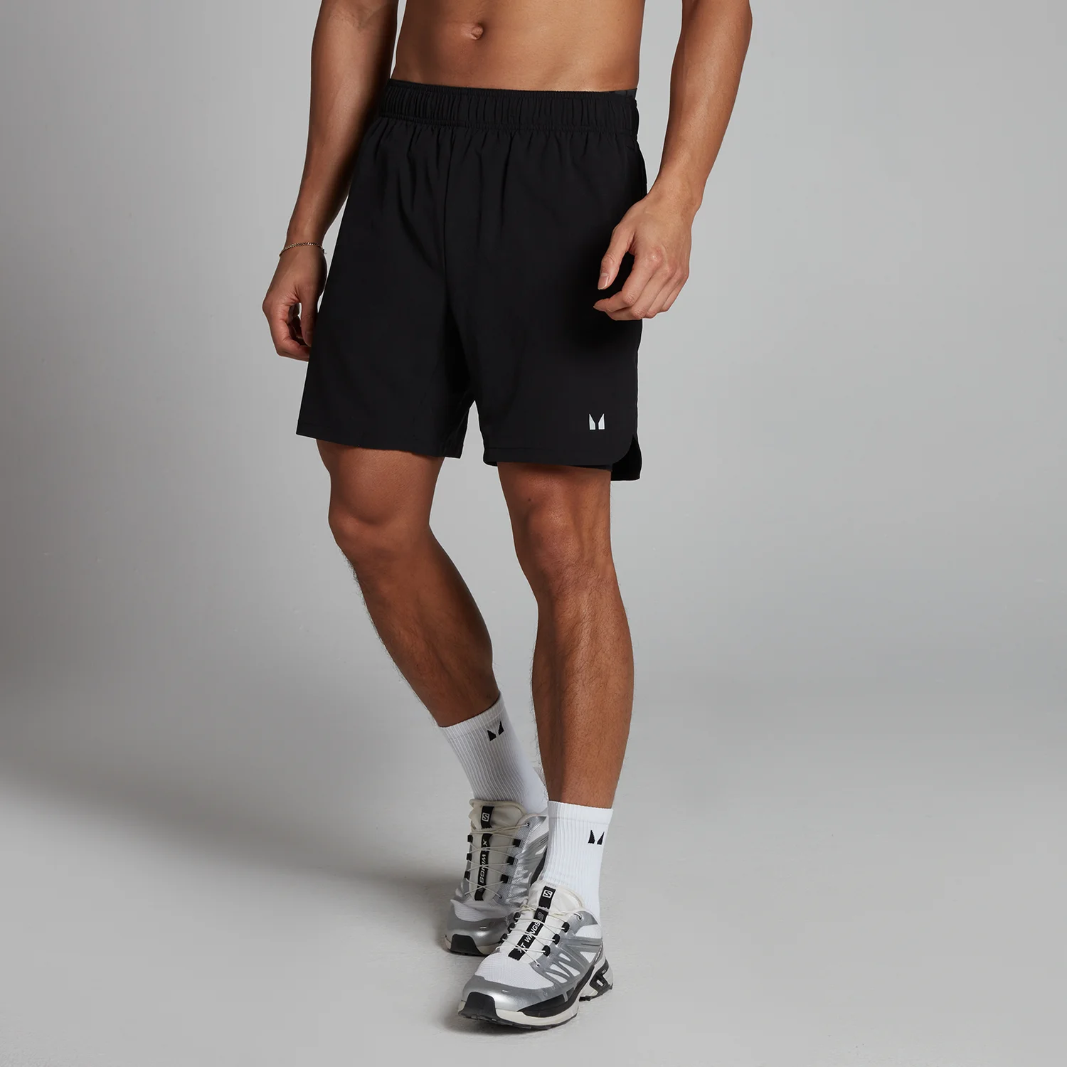 MP Men's 2-in-1 7" Training Shorts