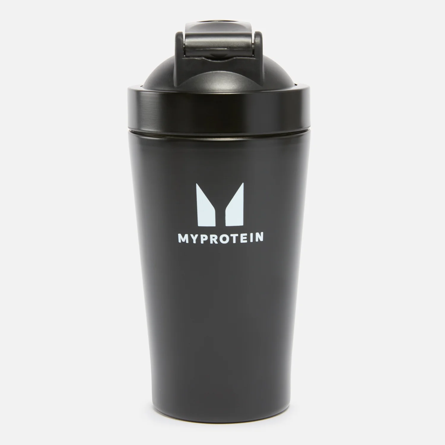 Myprotein Mini Recycled Metal Shaker - Black Myprotein Mini Recycled Metal Shaker - Black