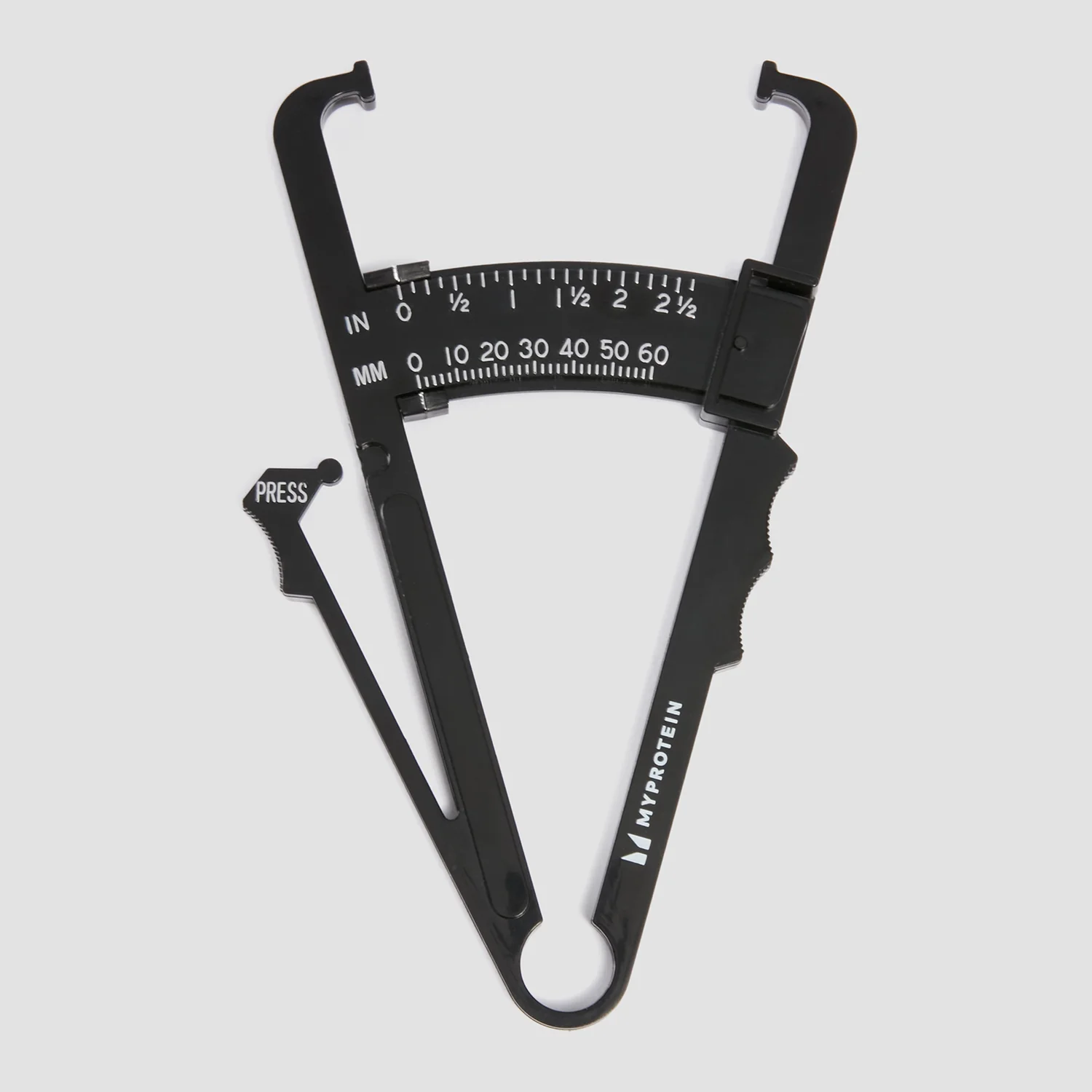 Myprotein Fat Callipers - Black Myprotein Fat Callipers - Black