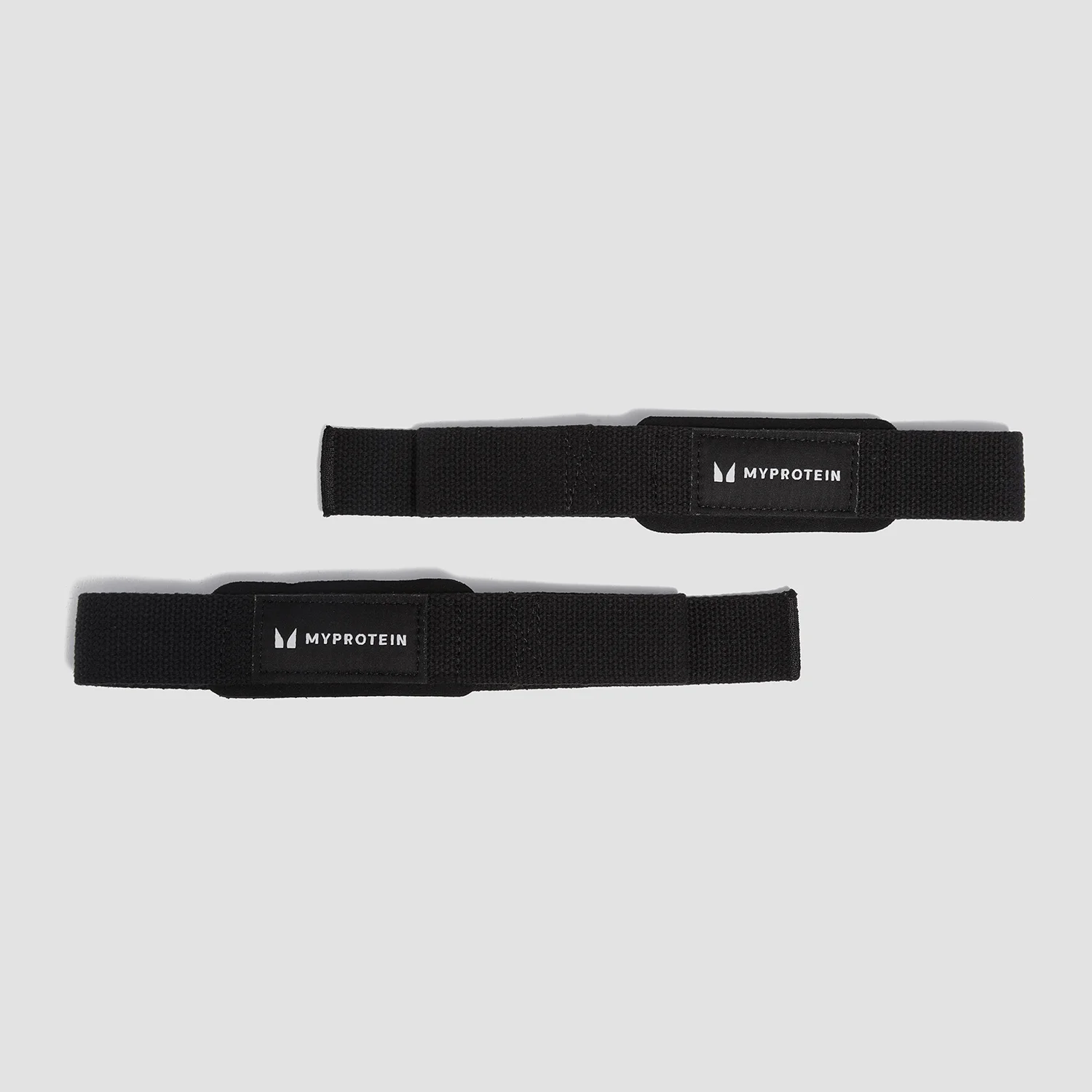 Myprotein Padded Lifting Straps - Black Myprotein Padded Lifting Straps - Black