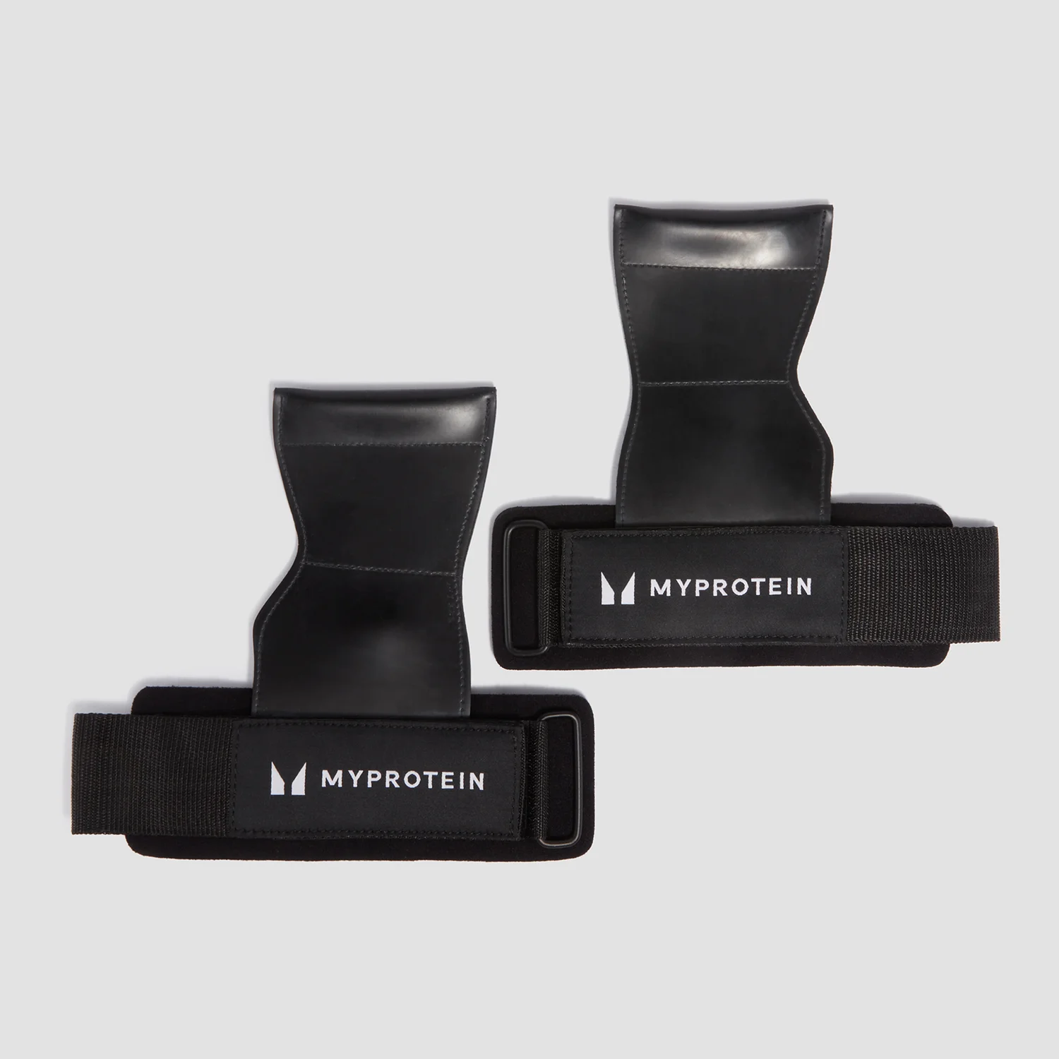 Myprotein Heavy Duty Lifting Grips - Black Myprotein Heavy Duty Lifting Grips - Black