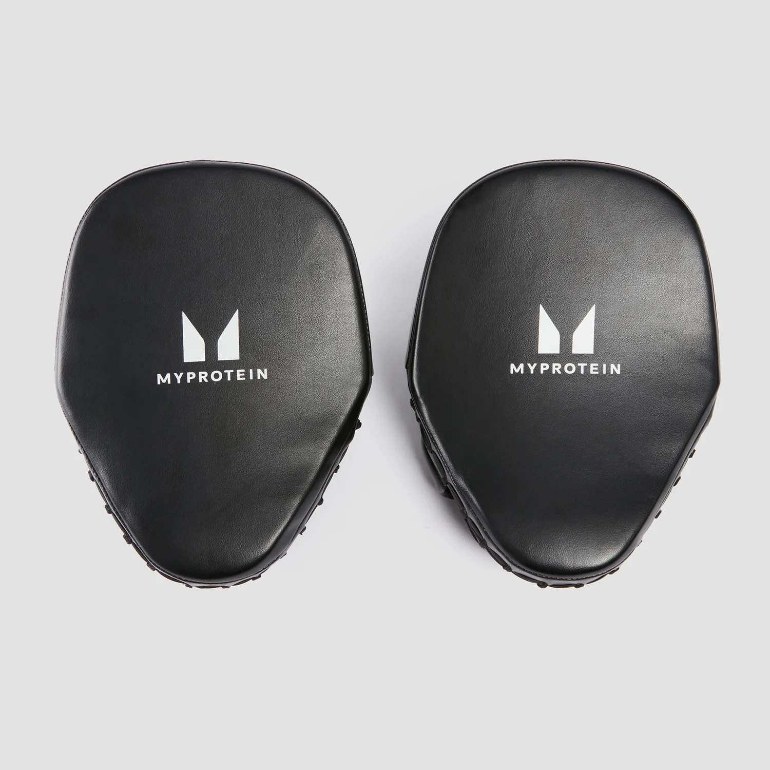 Myprotein Boxing Pads - Black Myprotein Boxing Pads - Black