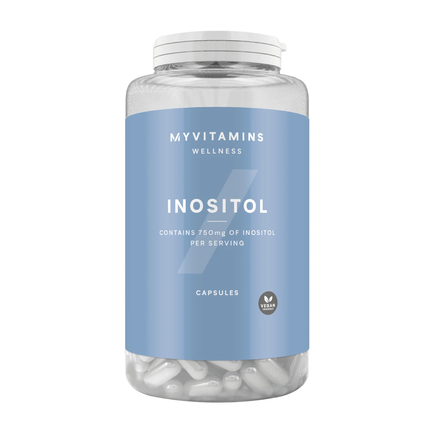 Inositol Capsules Inositol Capsules
