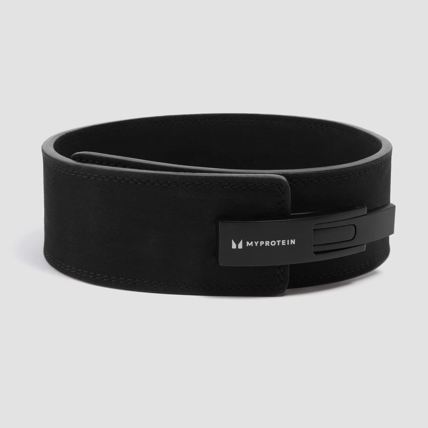 Myprotein Lever Lifting Belt - Black Myprotein Lever Lifting Belt - Black