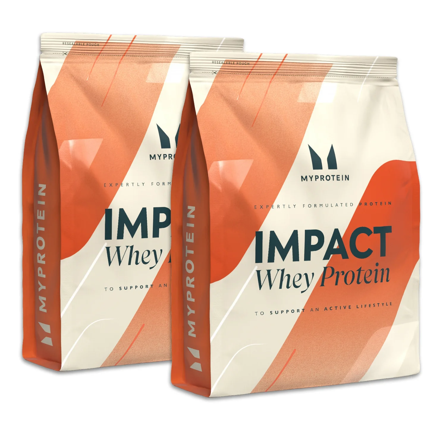 Impact Whey Protein Mix & Match Twin Pack Impact Whey Protein Mix & Match Twin Pack