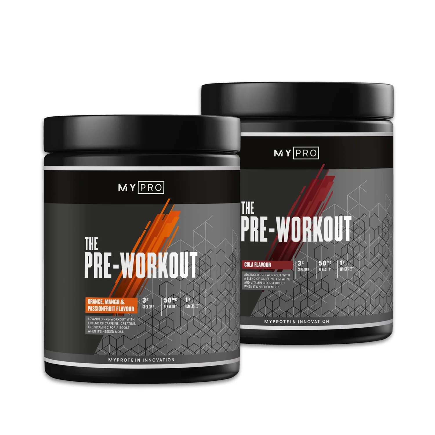 THE Pre-Workout Mix & Match Twin Pack THE Pre-Workout Mix & Match Twin Pack