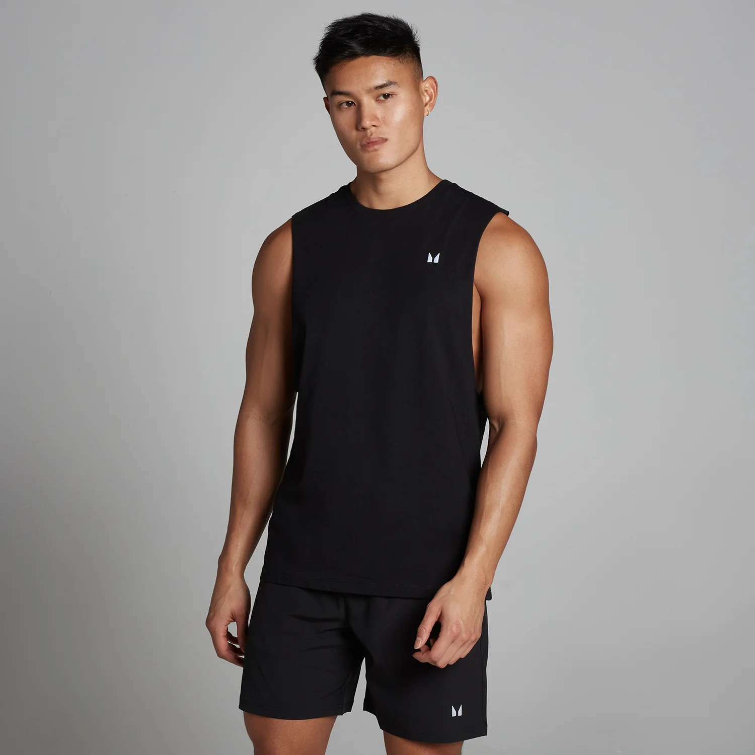 MP Men's Rest Day Drop Armhole Tank Top