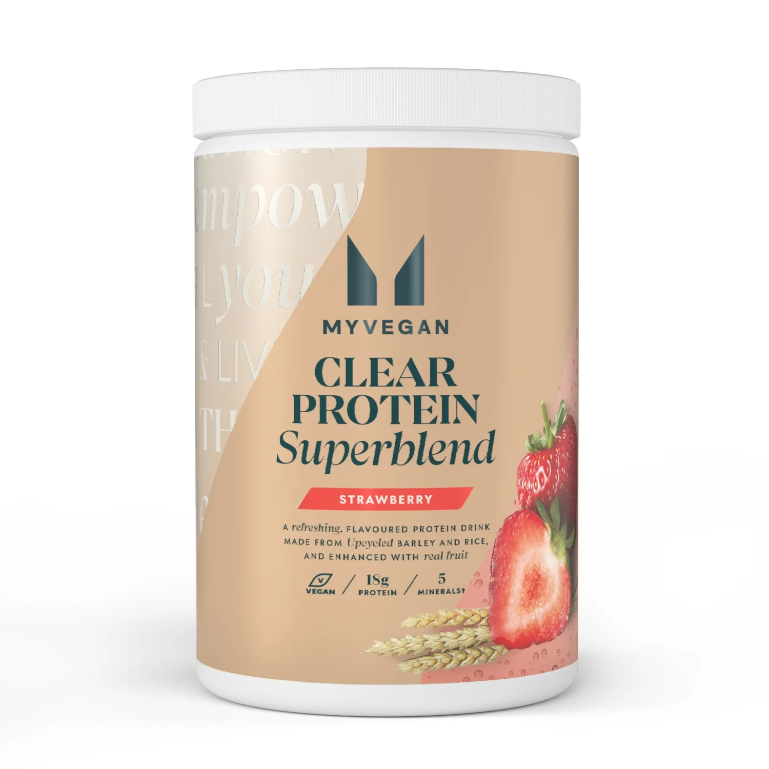 Clear Protein Superblend Clear Protein Superblend