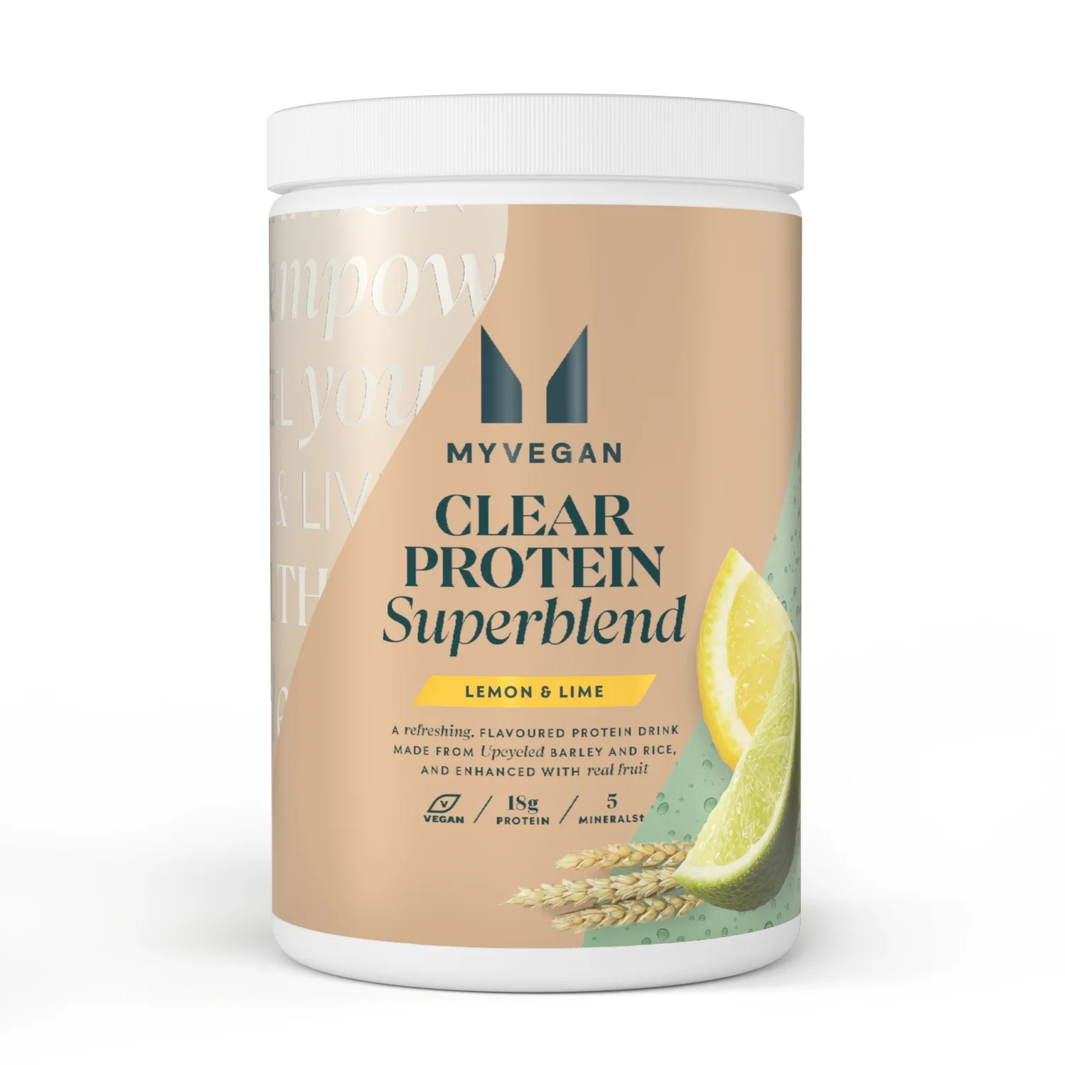 Clear Protein Superblend