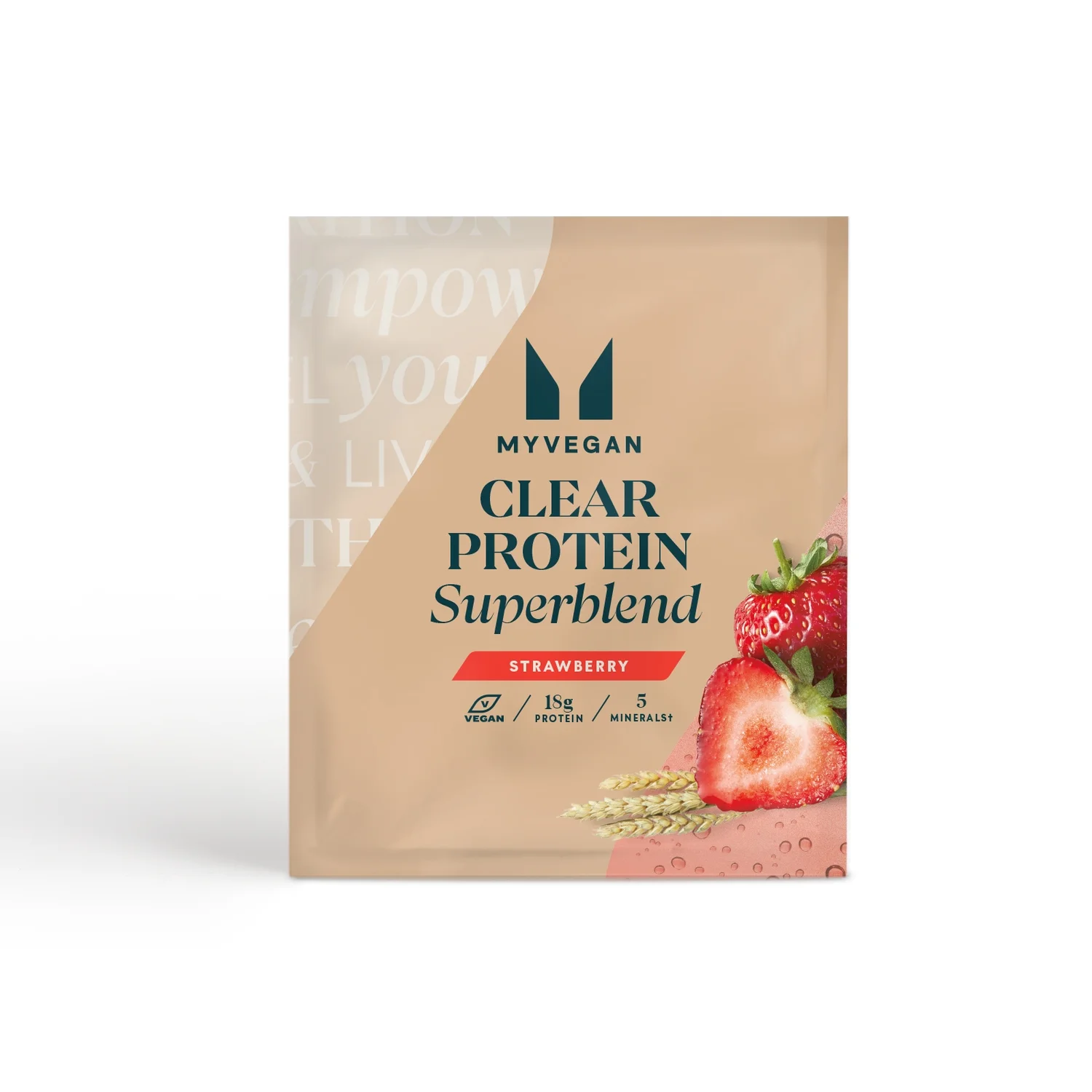 Clear Protein Superblend (Sample) Clear Protein Superblend (Sample)
