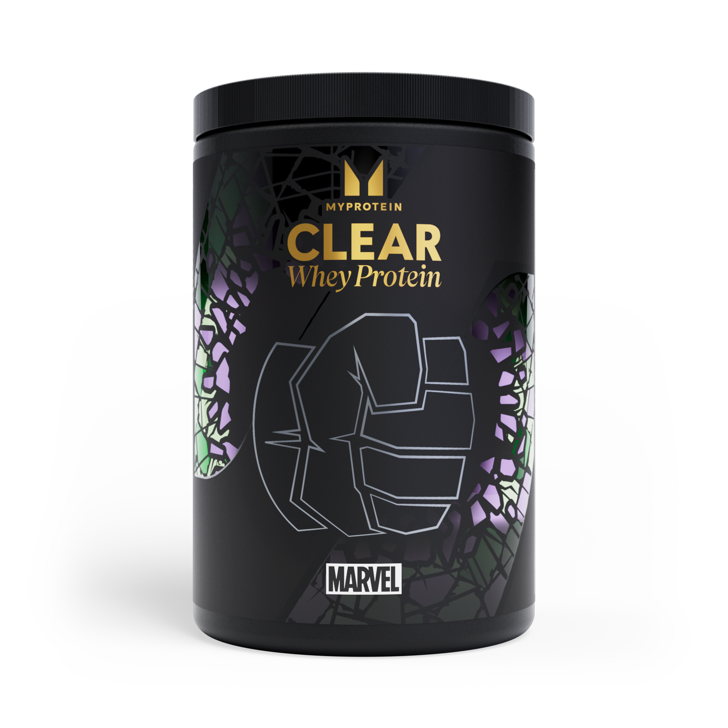 Clear Whey Protein Powder