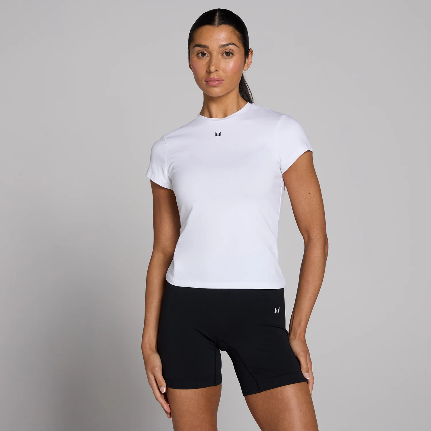 MP Women's Basics Body Fit Short Sleeve T-Shirt MP Women's Basics Body Fit Short Sleeve T-Shirt
