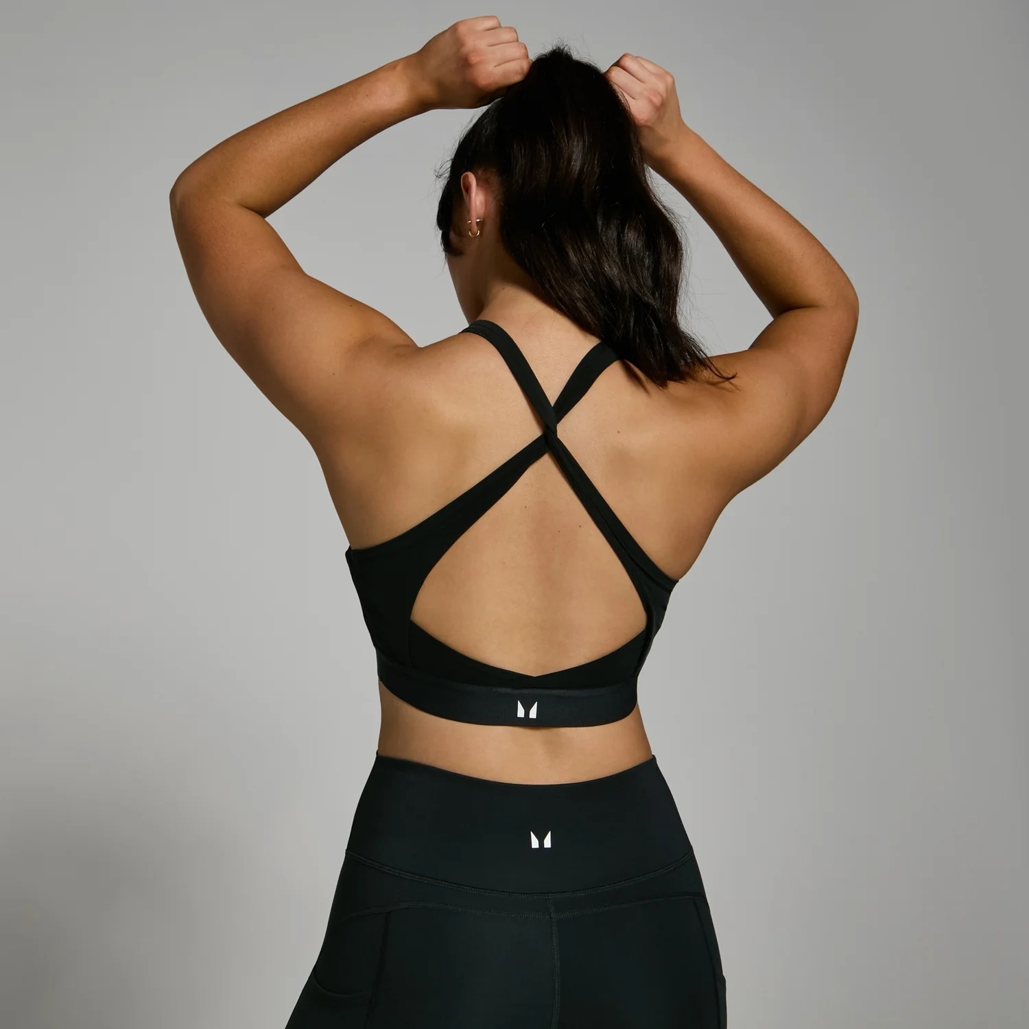 MP Women's Power Cross Back Sports Bra MP Women's Power Cross Back Sports Bra