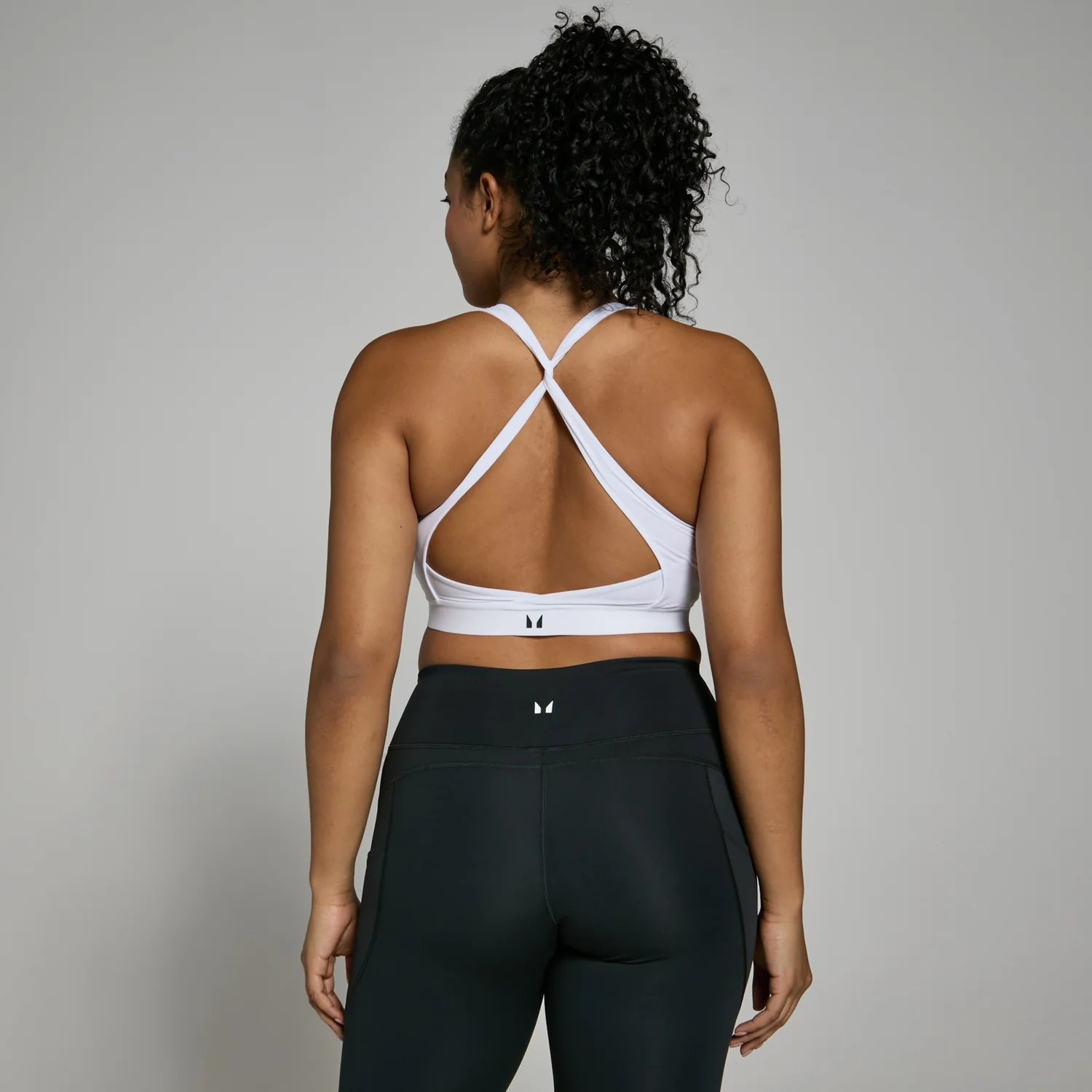 MP Women's Power Cross Back Sports Bra MP Women's Power Cross Back Sports Bra