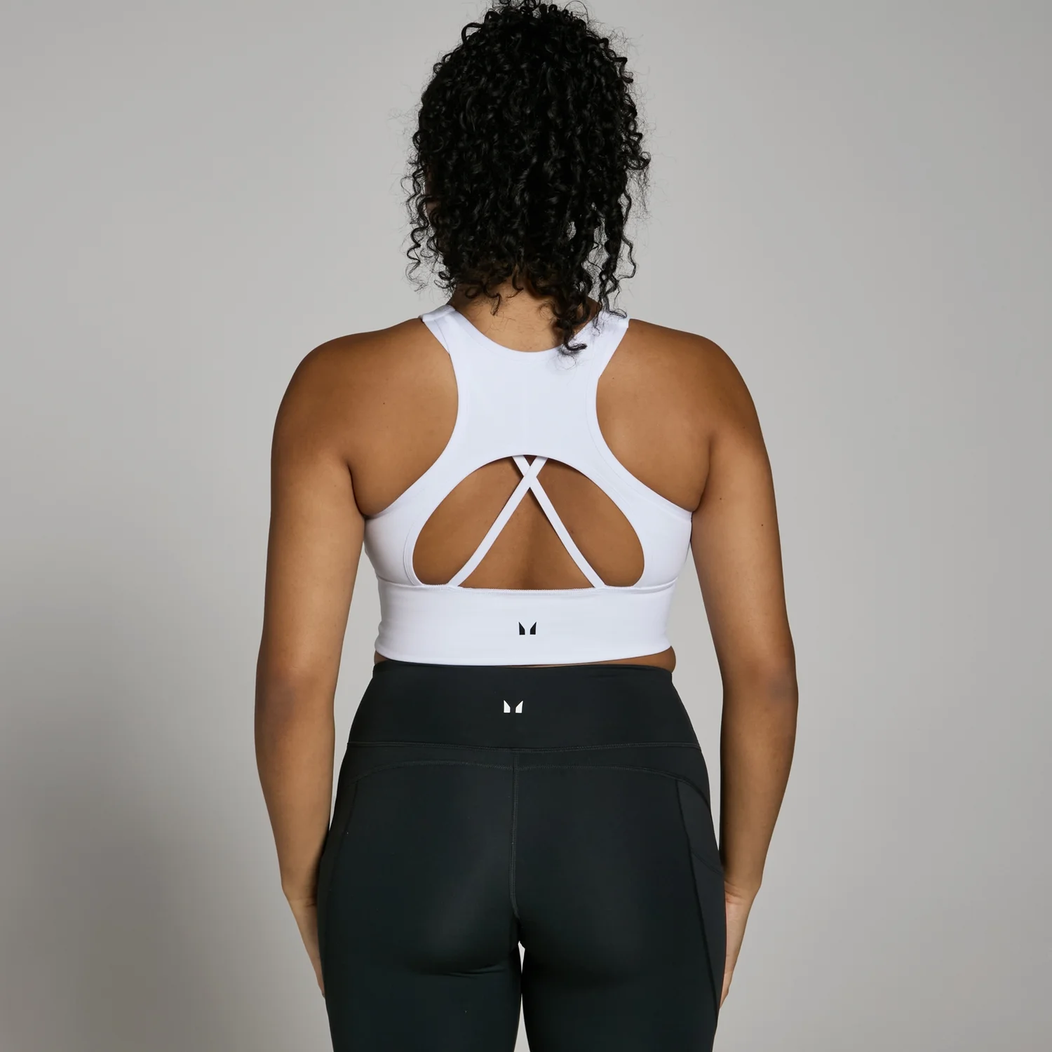 MP Women's Power Longline Sports Bra MP Women's Power Longline Sports Bra