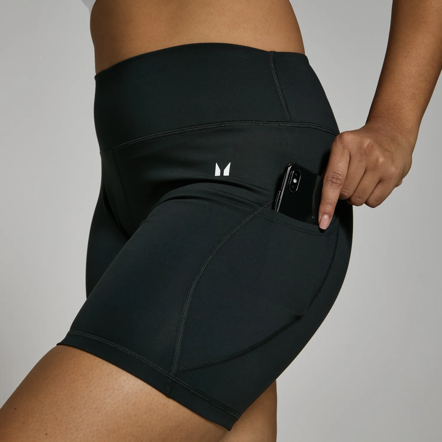 MP Women's Power Cycling Shorts - Black MP Women's Power Cycling Shorts - Black
