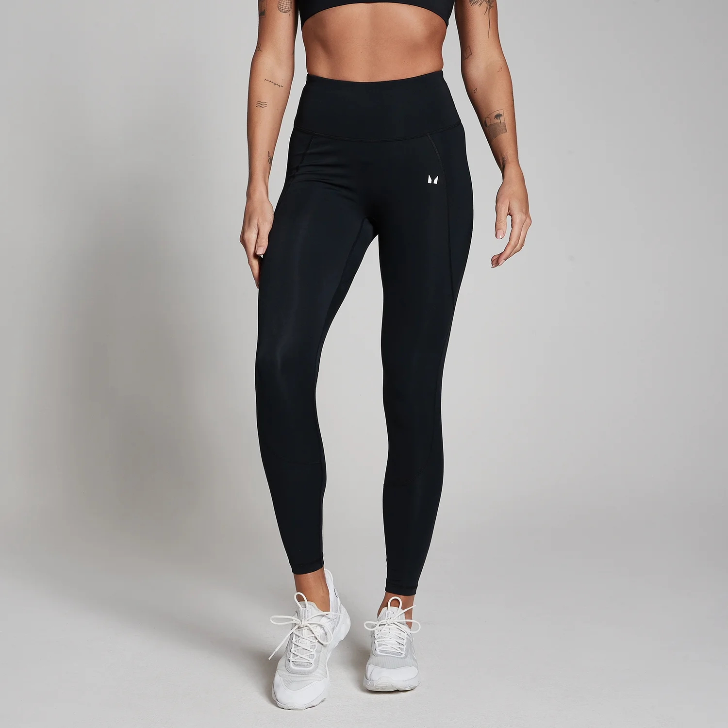 MP Women's Training Legging - Black MP Women's Training Legging - Black