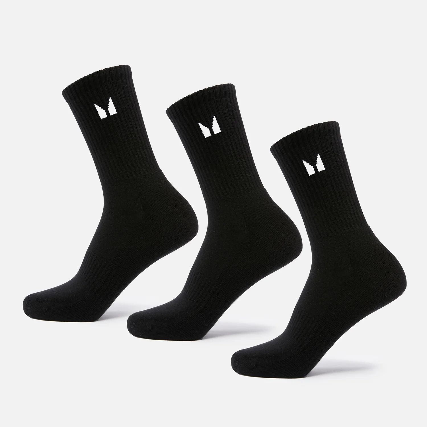 MP Unisex Crew Socks (3 Pack) MP Unisex Crew Socks (3 Pack)