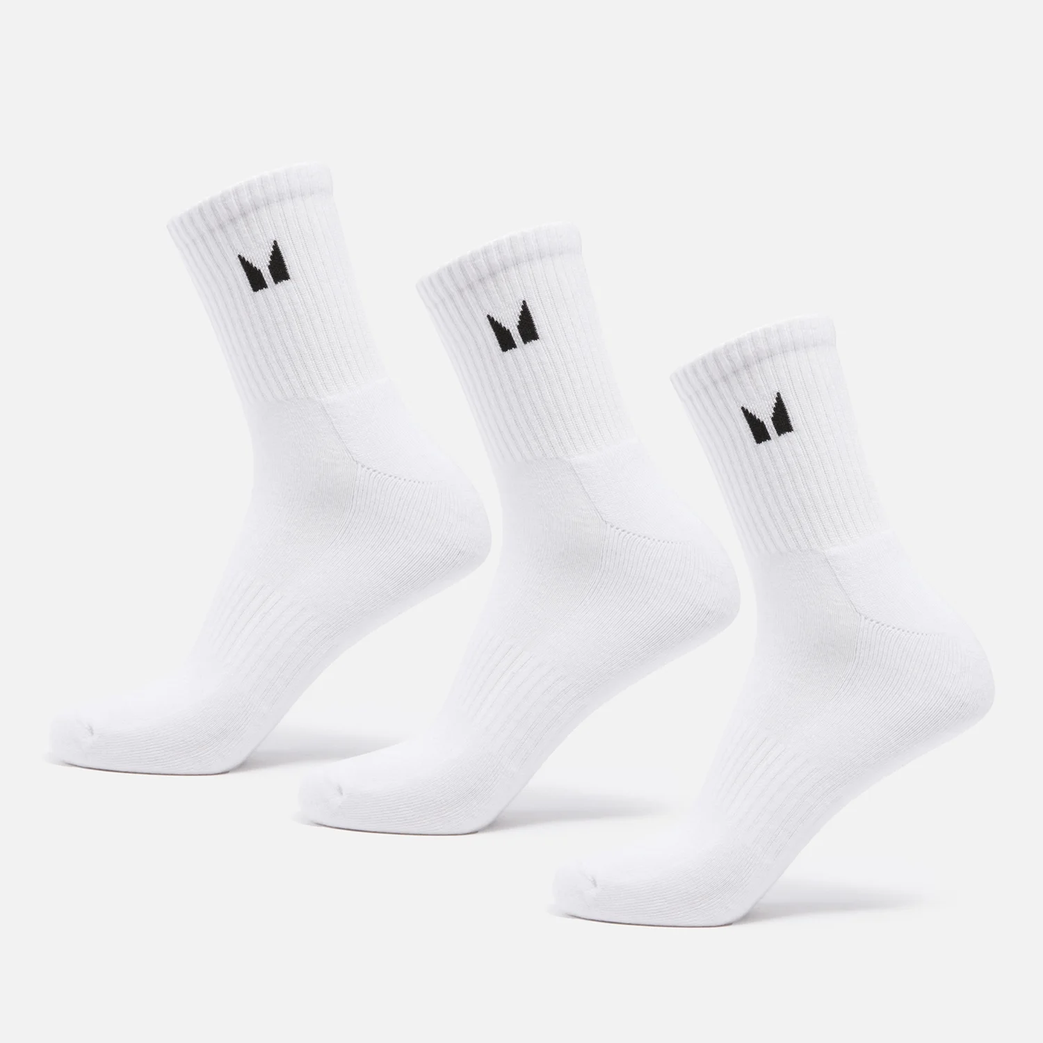 MP Unisex Crew Socks (3 Pack) MP Unisex Crew Socks (3 Pack)
