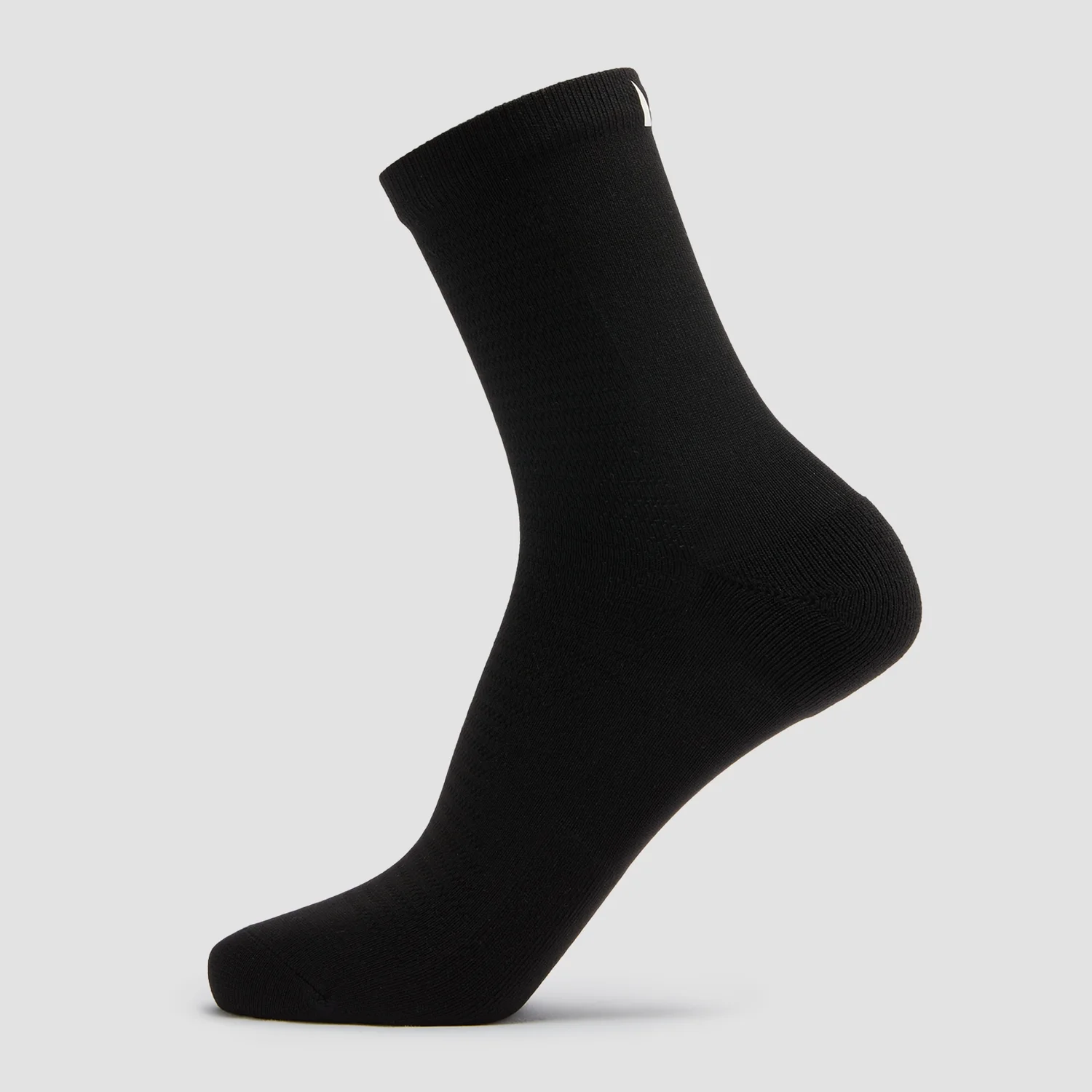 MP Training Cushioned Crew Socks - Black MP Training Cushioned Crew Socks - Black