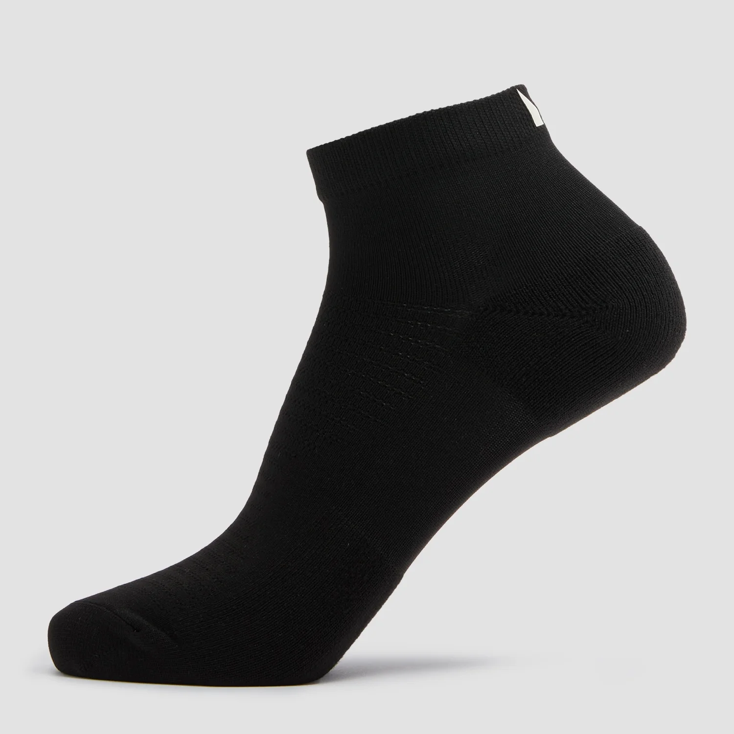 MP Training Cushioned Ankle Socks - Black MP Training Cushioned Ankle Socks - Black