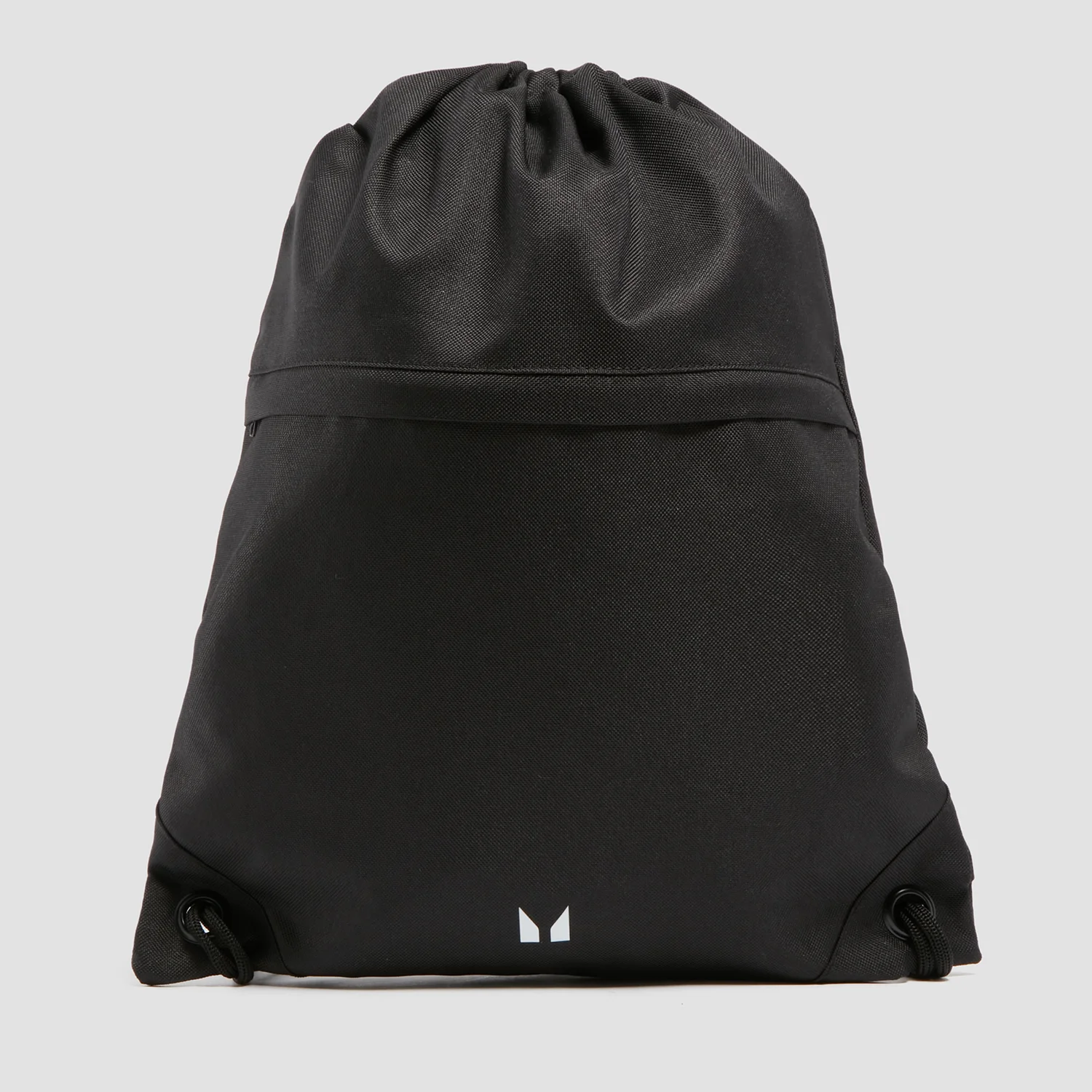 MP Drawstring Bag - Black MP Drawstring Bag - Black