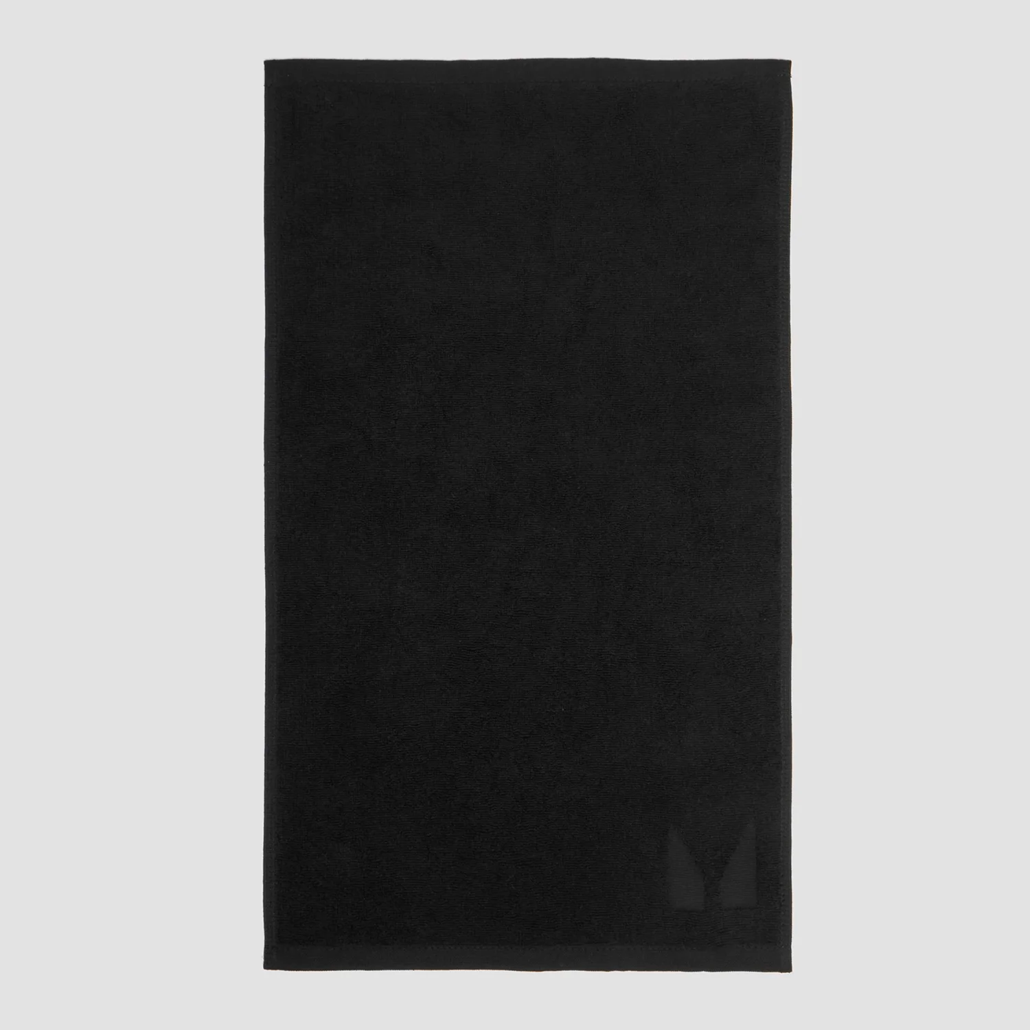 MP Hand Towel - Black MP Hand Towel - Black