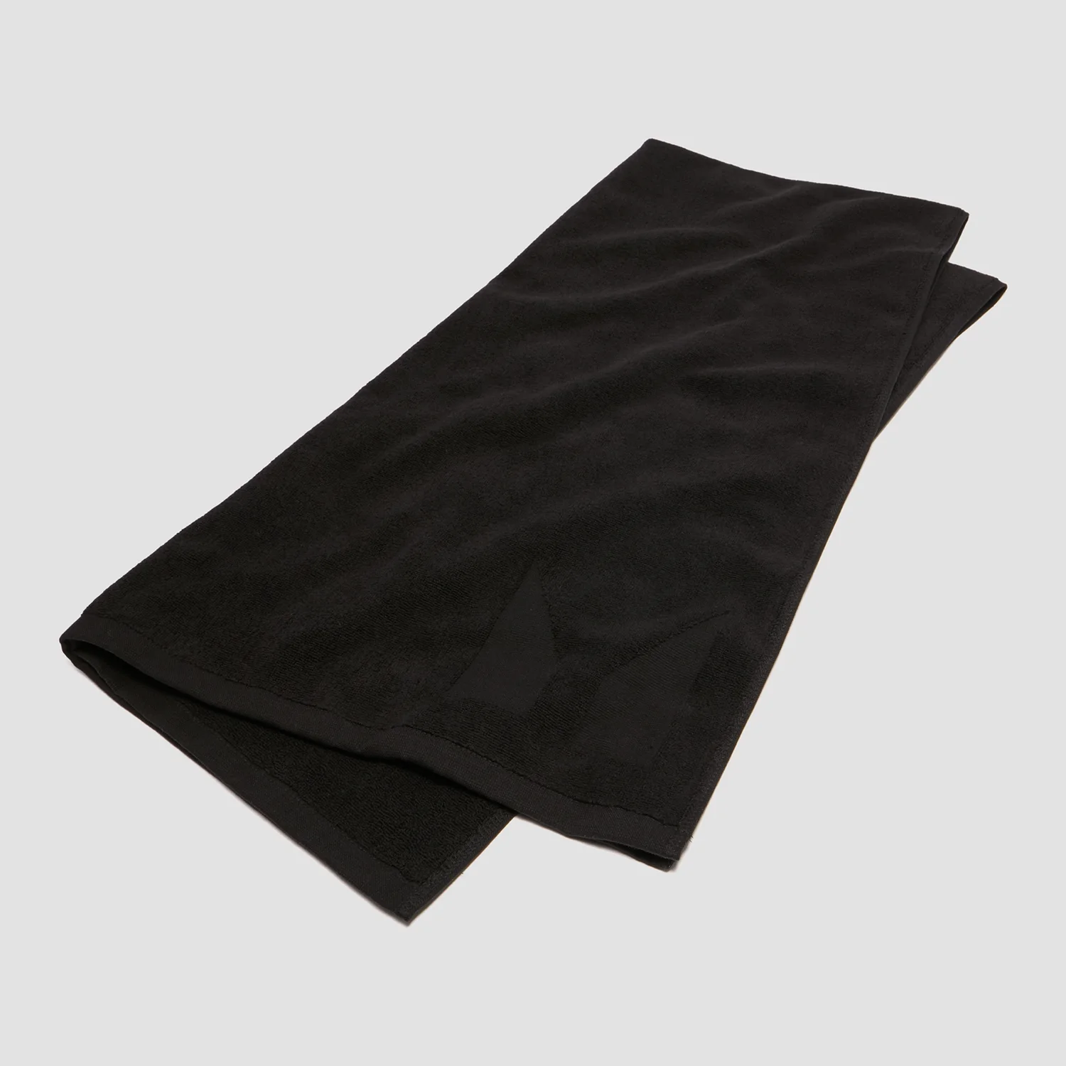 MP Large Towel - Black MP Large Towel - Black