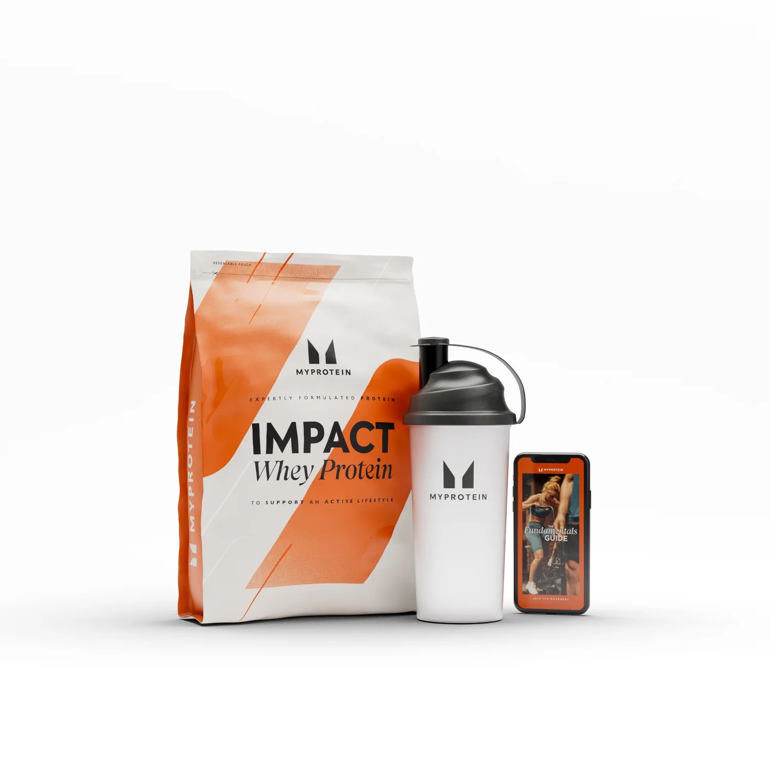Impact Protein Bundle Impact Protein Bundle