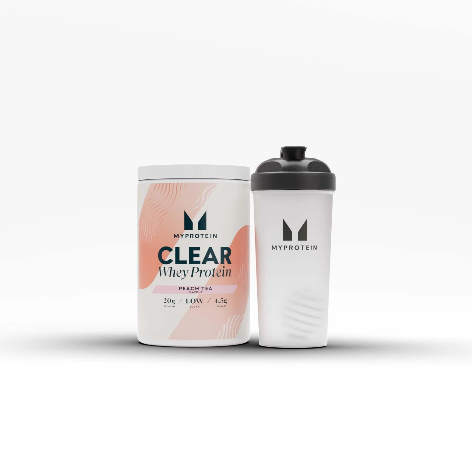 Clear Protein Bundle Clear Protein Bundle