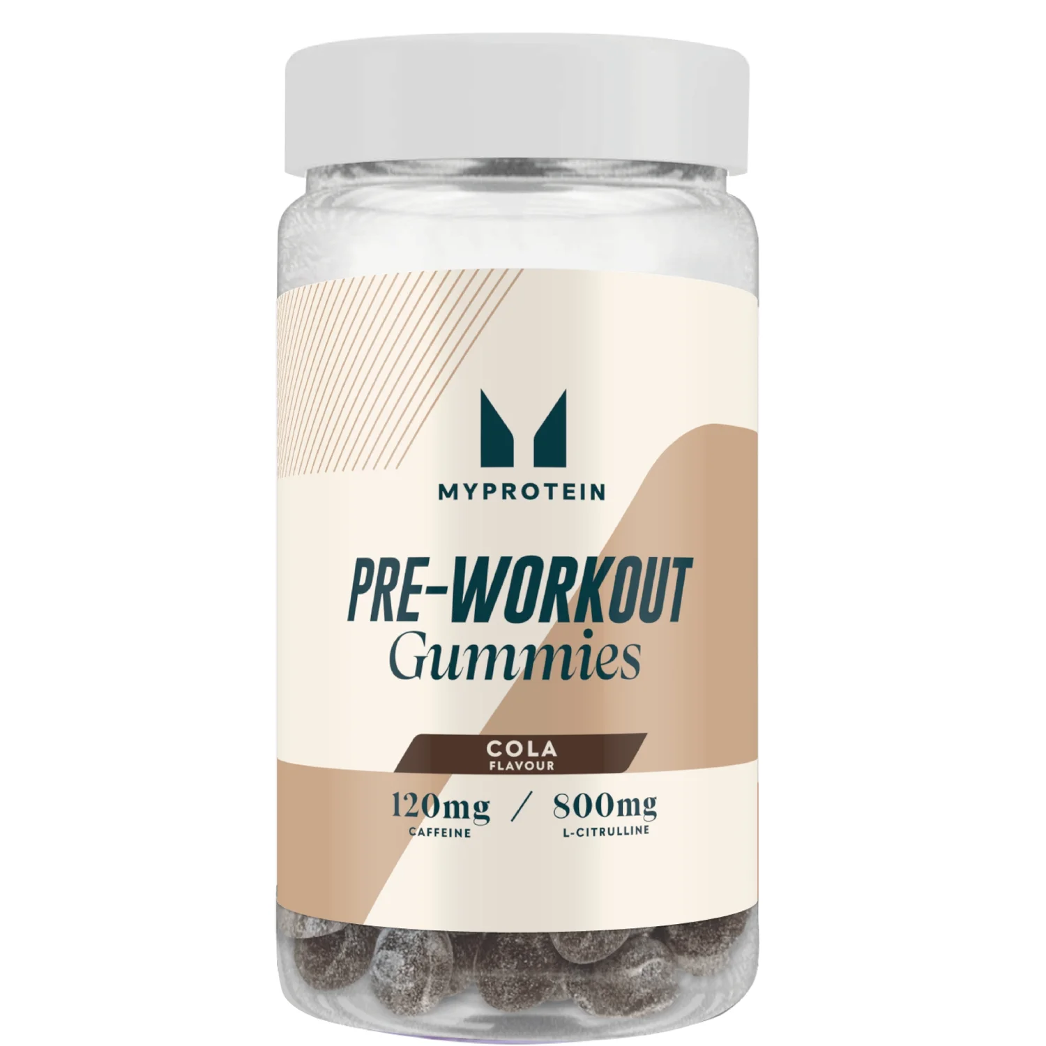 Pre-Workout Gummies Pre-Workout Gummies