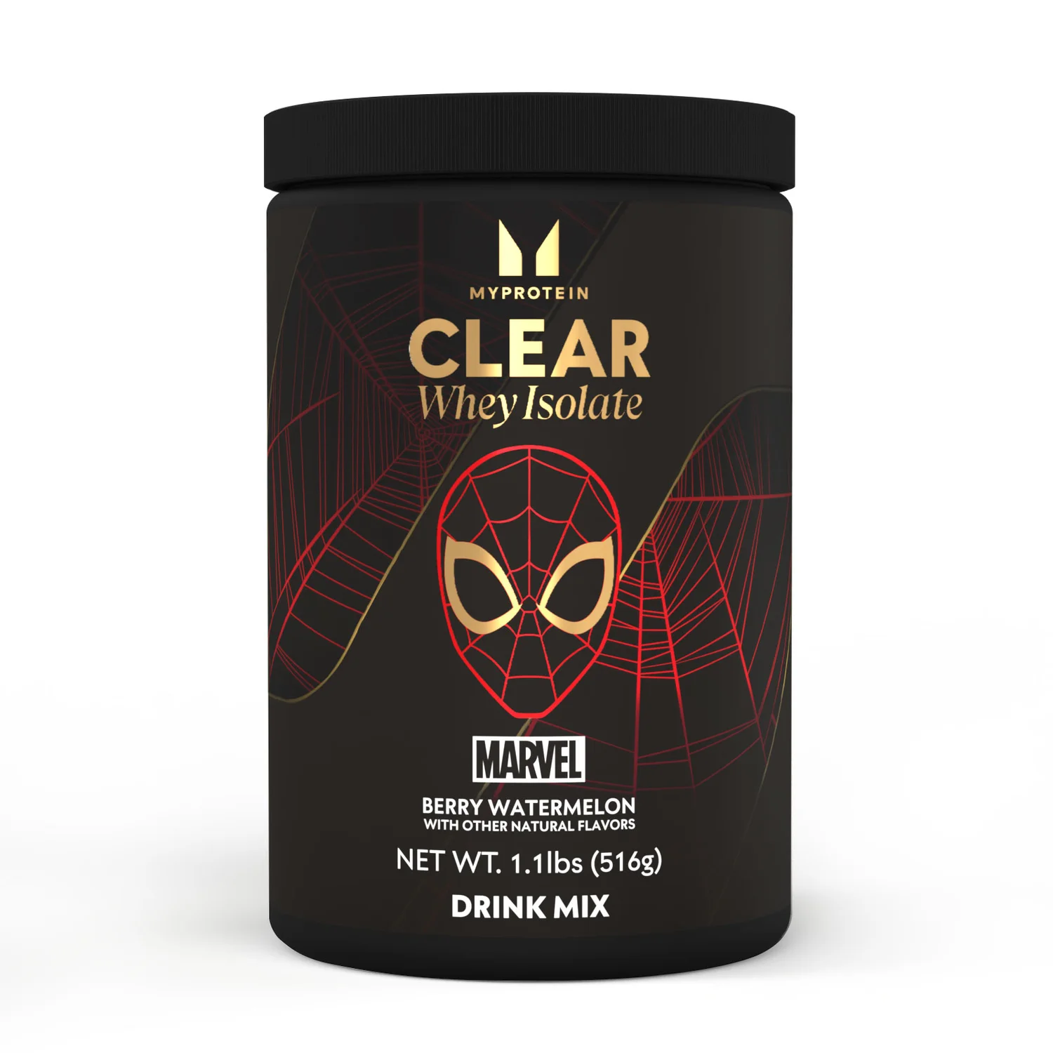 Myprotein Clear Whey Isolate - MARVEL Myprotein Clear Whey Isolate - MARVEL