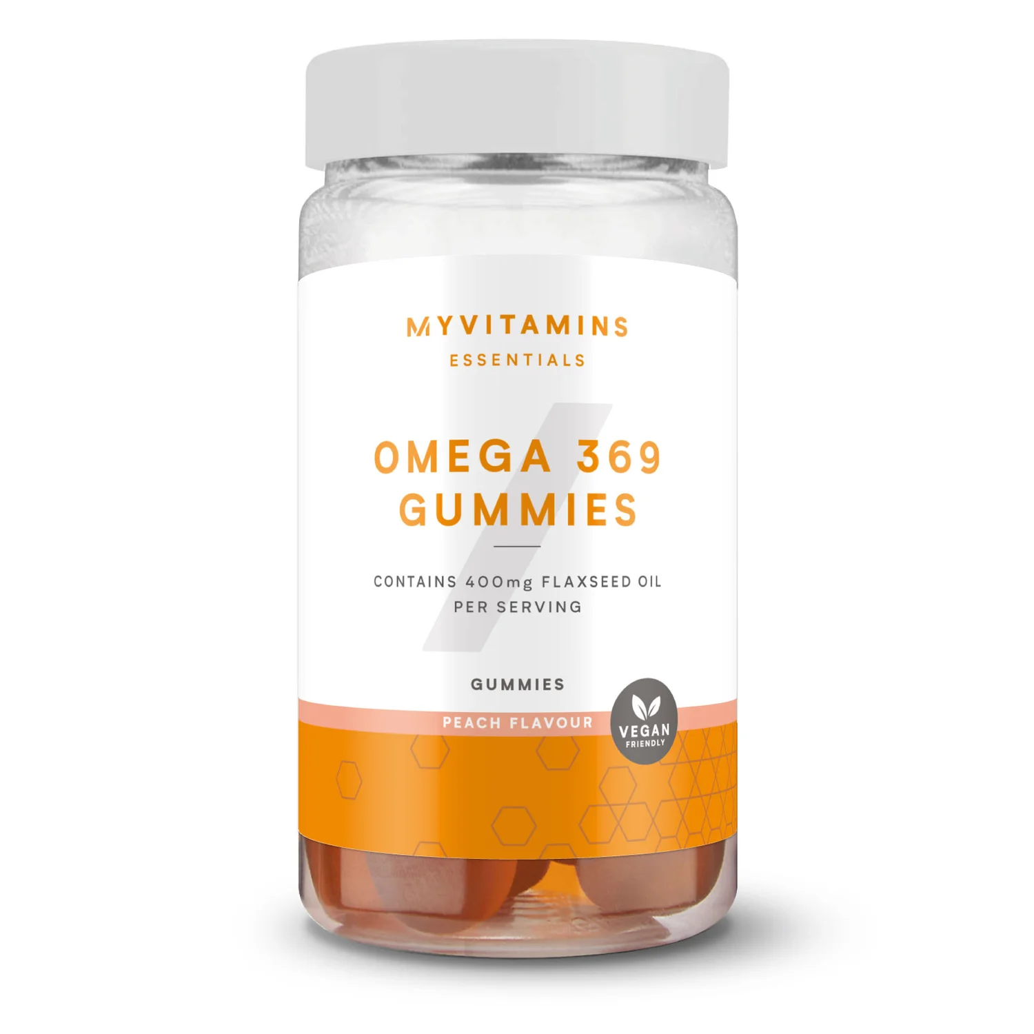 Omega 3-6-9 Gummies Omega 3-6-9 Gummies