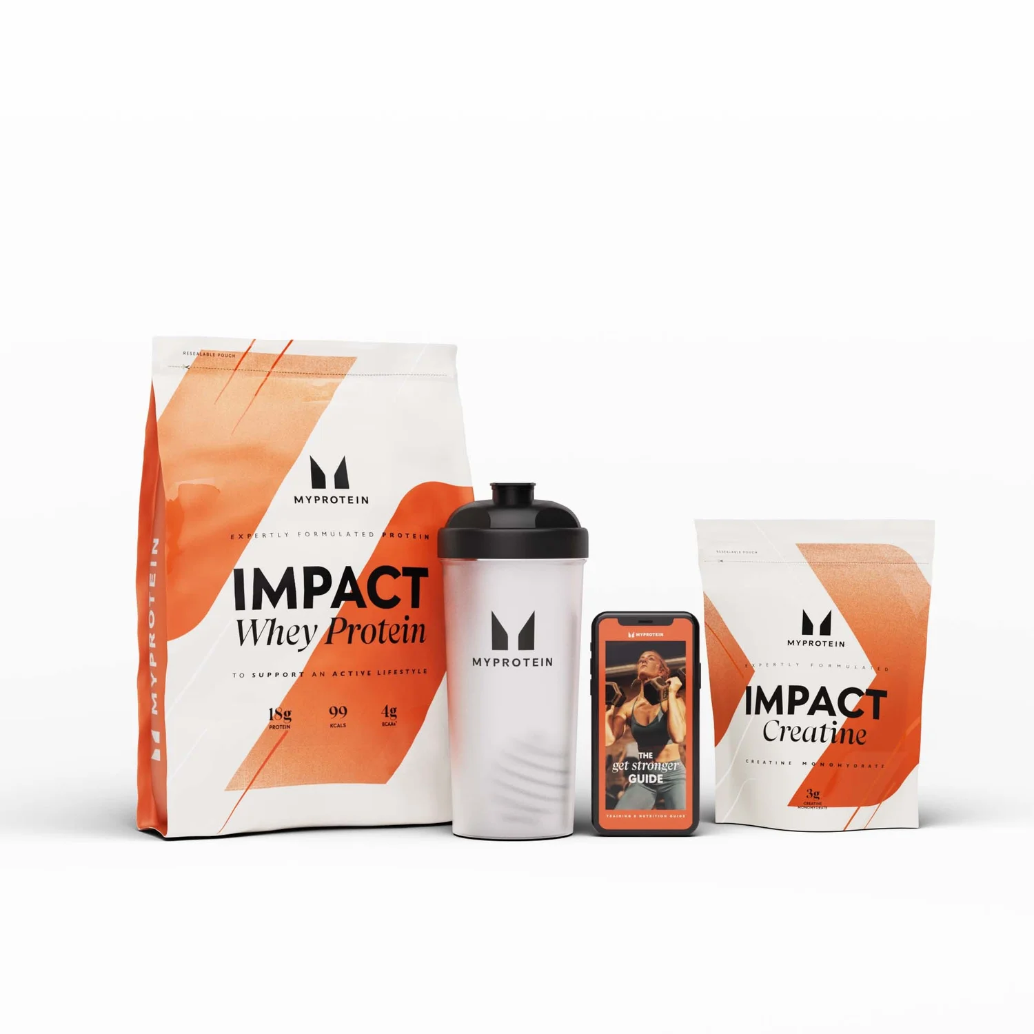 Get Stronger Bundle Get Stronger Bundle