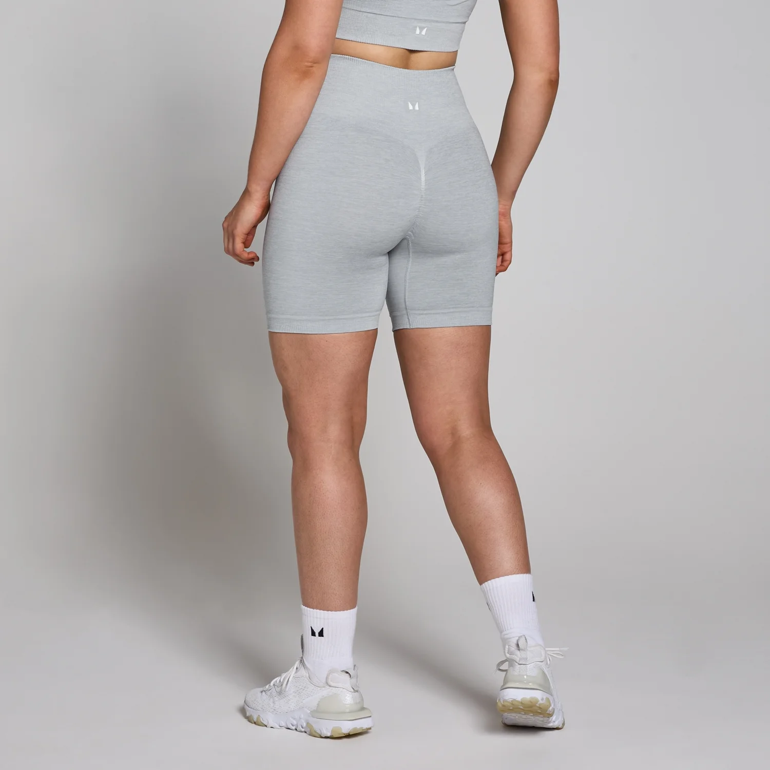 MP Women's Tempo Seamless Scrunch Shorts MP Women's Tempo Seamless Scrunch Shorts