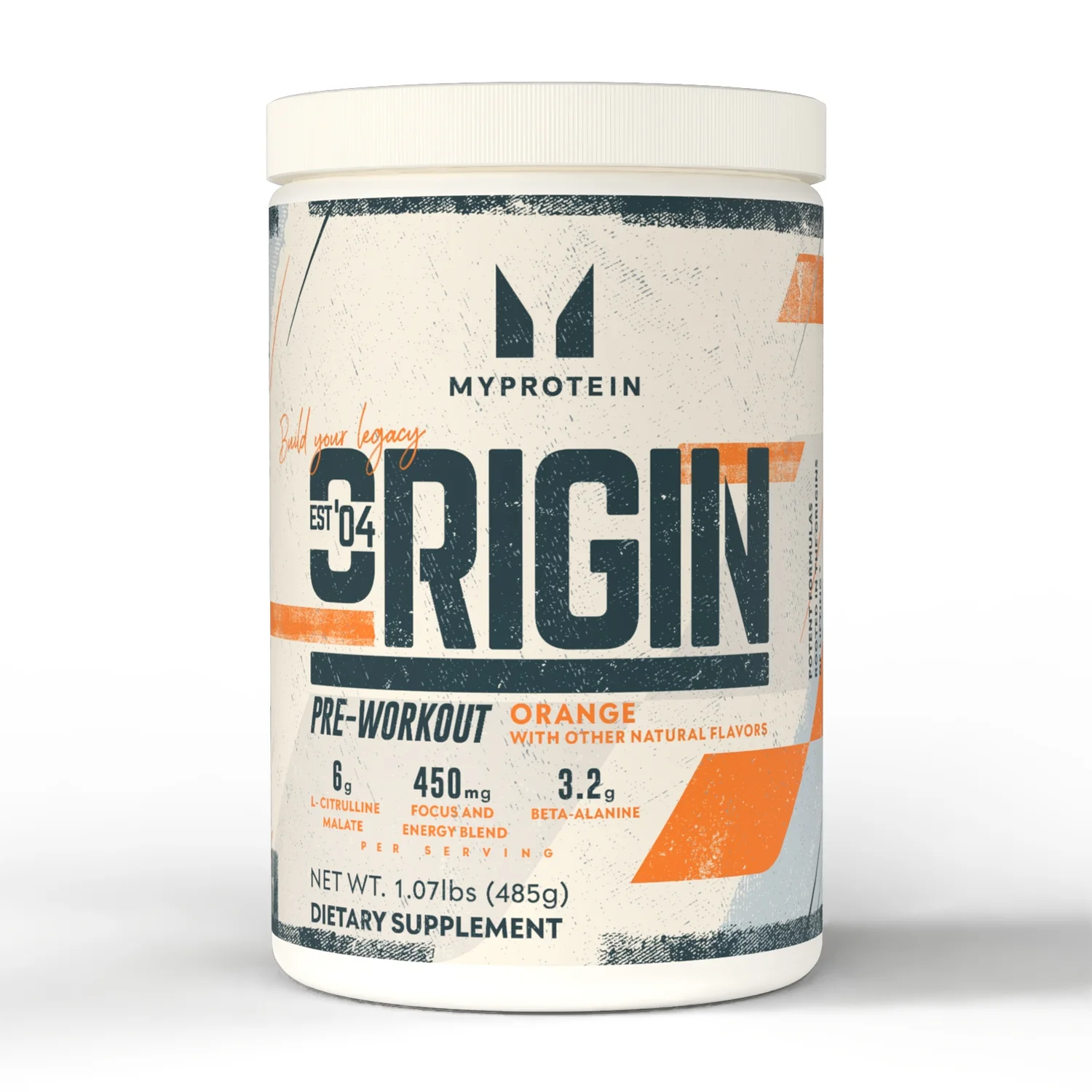 Origin Pre-Workout Origin Pre-Workout