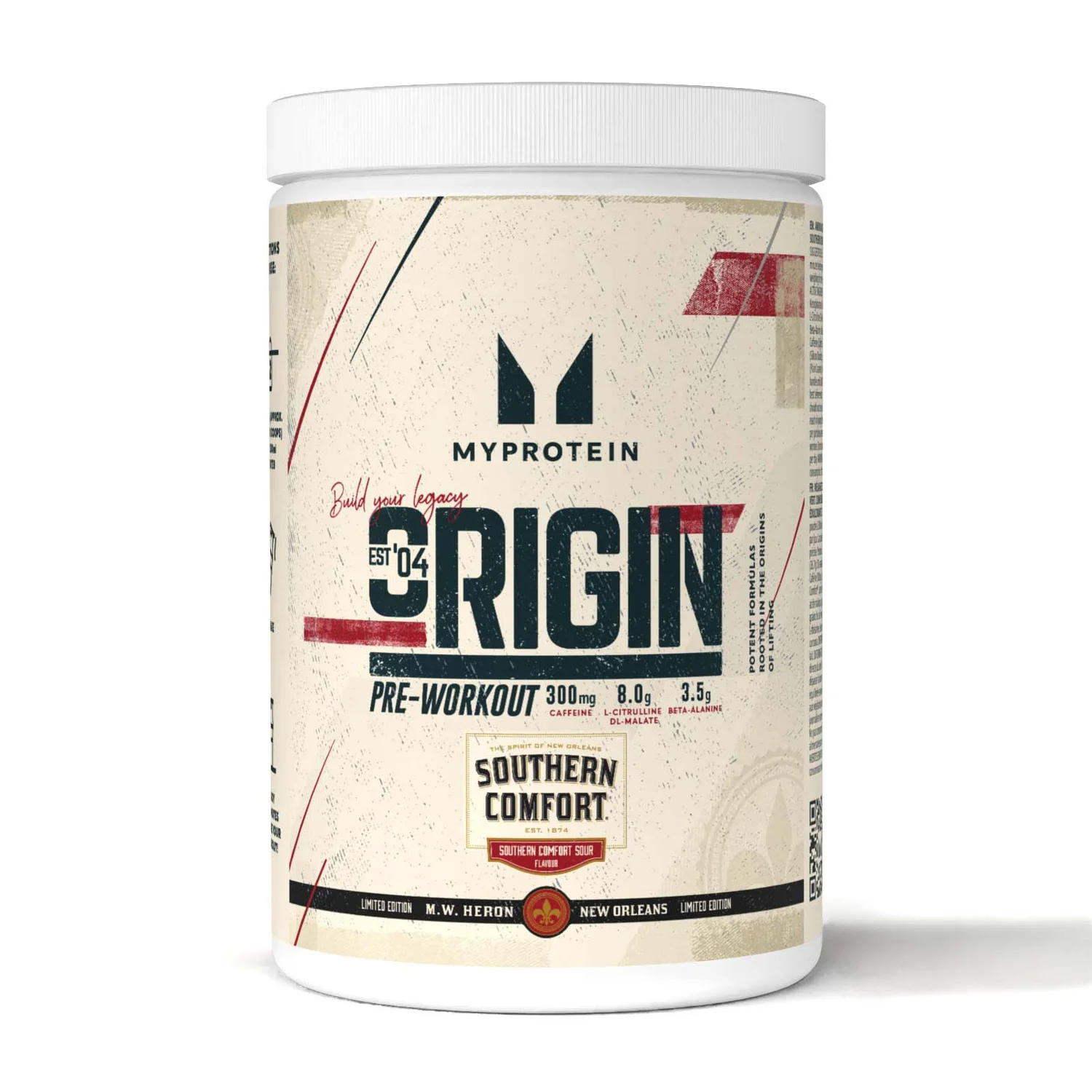 Origin Pre-Workout