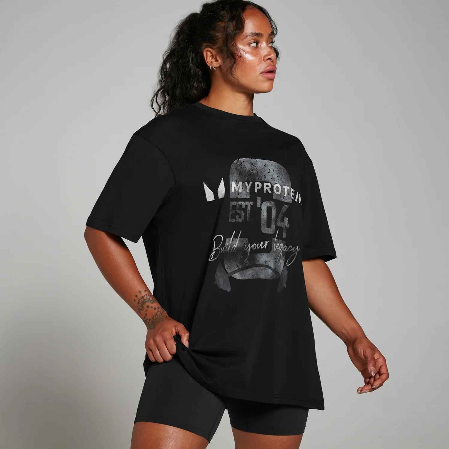 MP Origin Graphic T-Shirt MP Origin Graphic T-Shirt