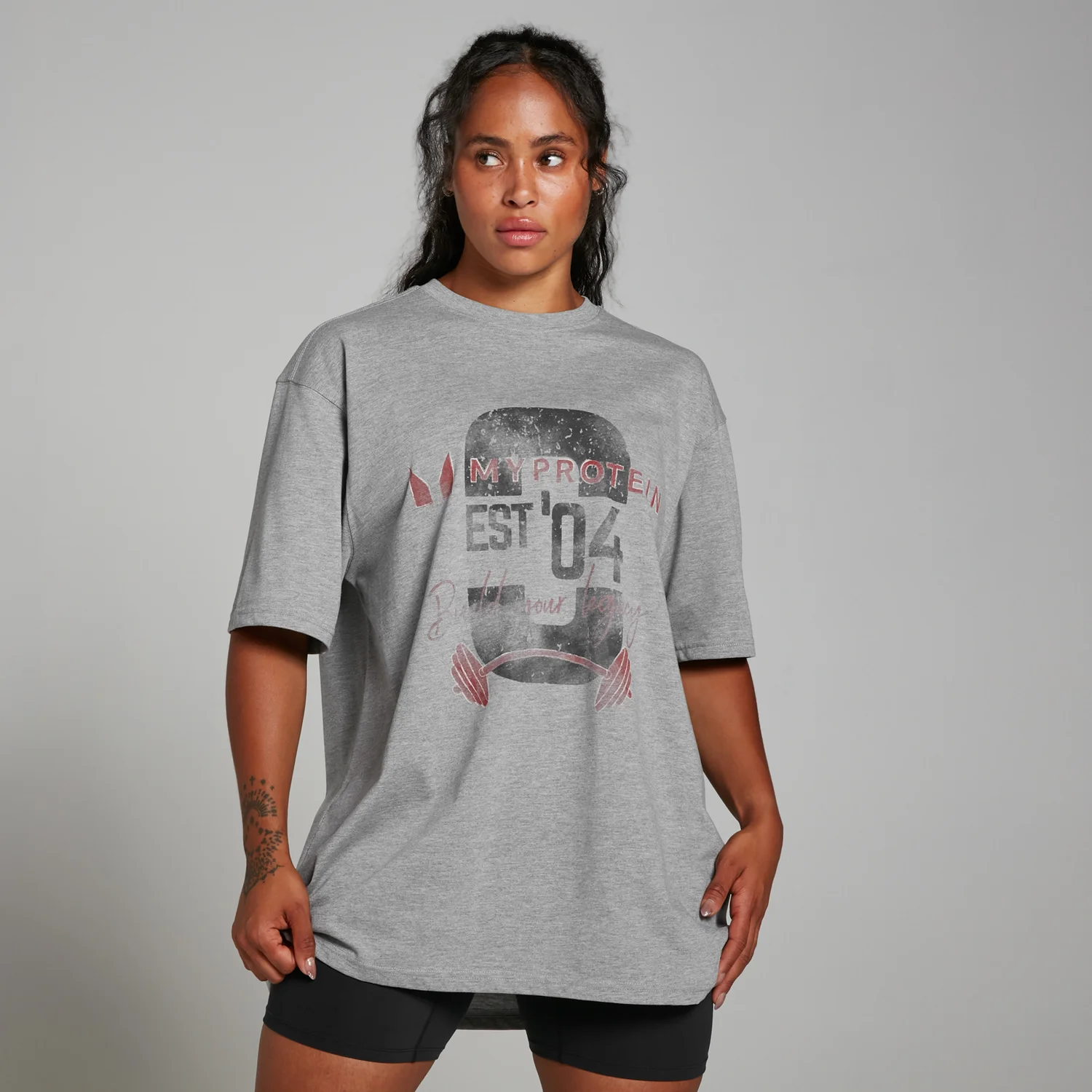 MP Origin Graphic T-Shirt MP Origin Graphic T-Shirt